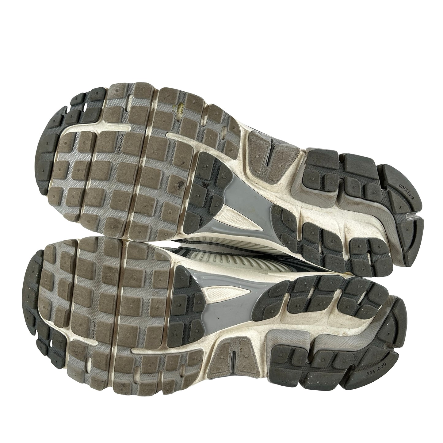IM2219 121 Nike Zoom Vomero 5 Metallic Silver [USED] - 13 M (Used)
