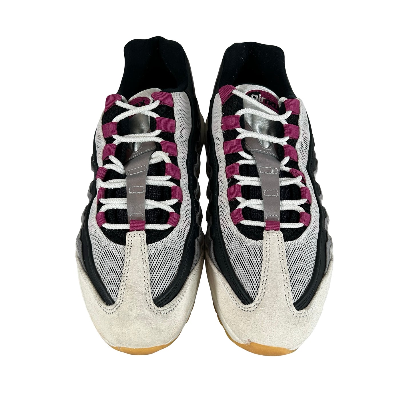 HF7545 100 Nike Air Max 95 SB Cactus Flower [USED] - 9.5 M (Used)