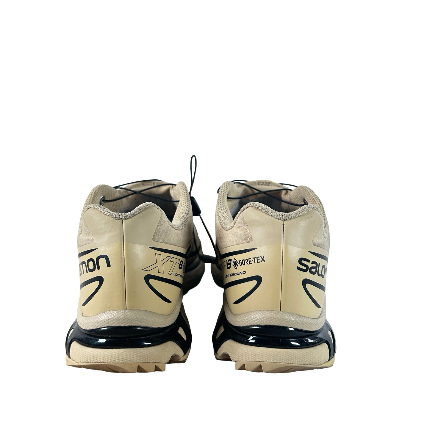 L47445500 Salomon XT-6 Gore-Tex Safari [USED] - 9 M (Used) (No Box)
