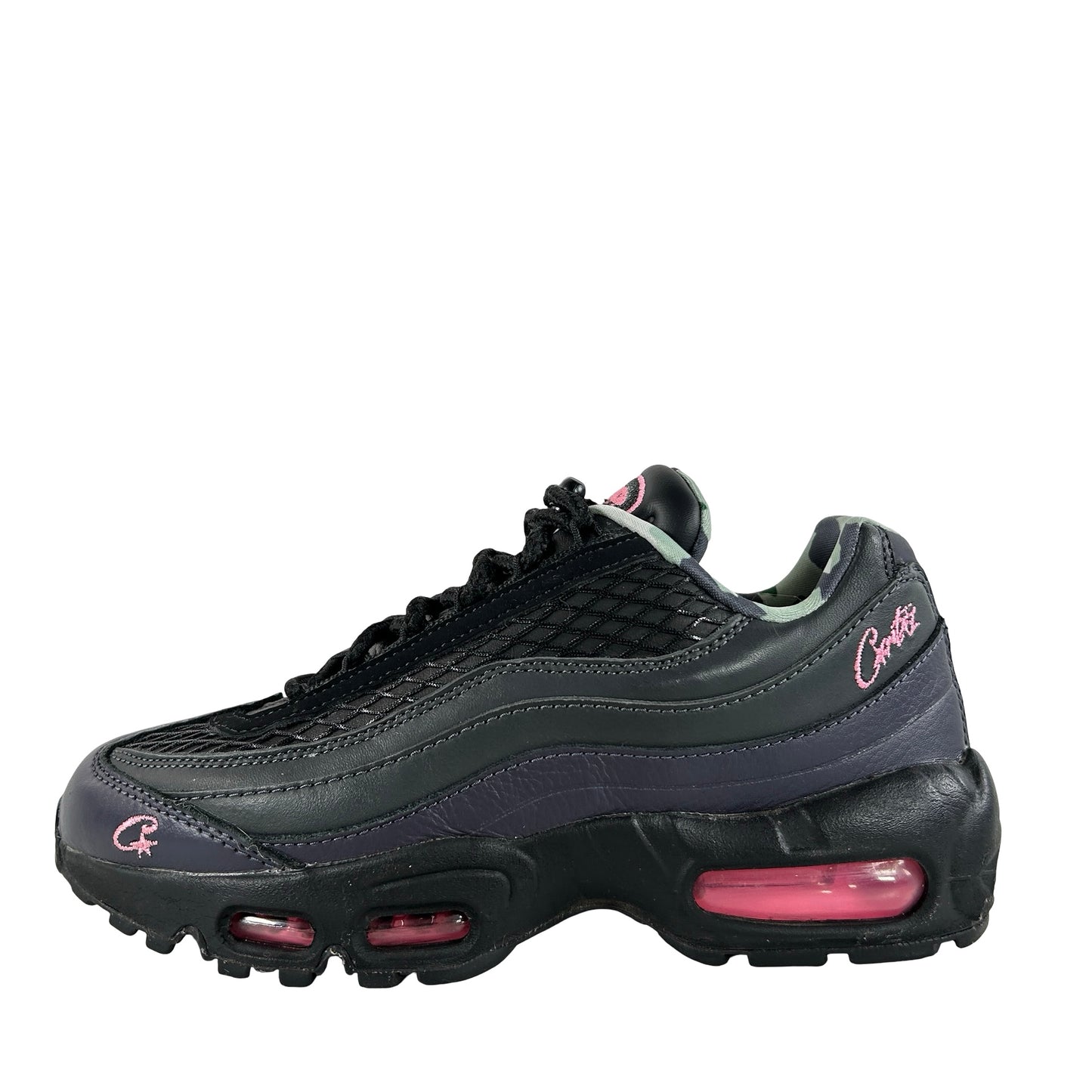 FB2709 001 Nike Air Max 95 SP Pink Beam [USED] - 5 M (Used) (No Box)
