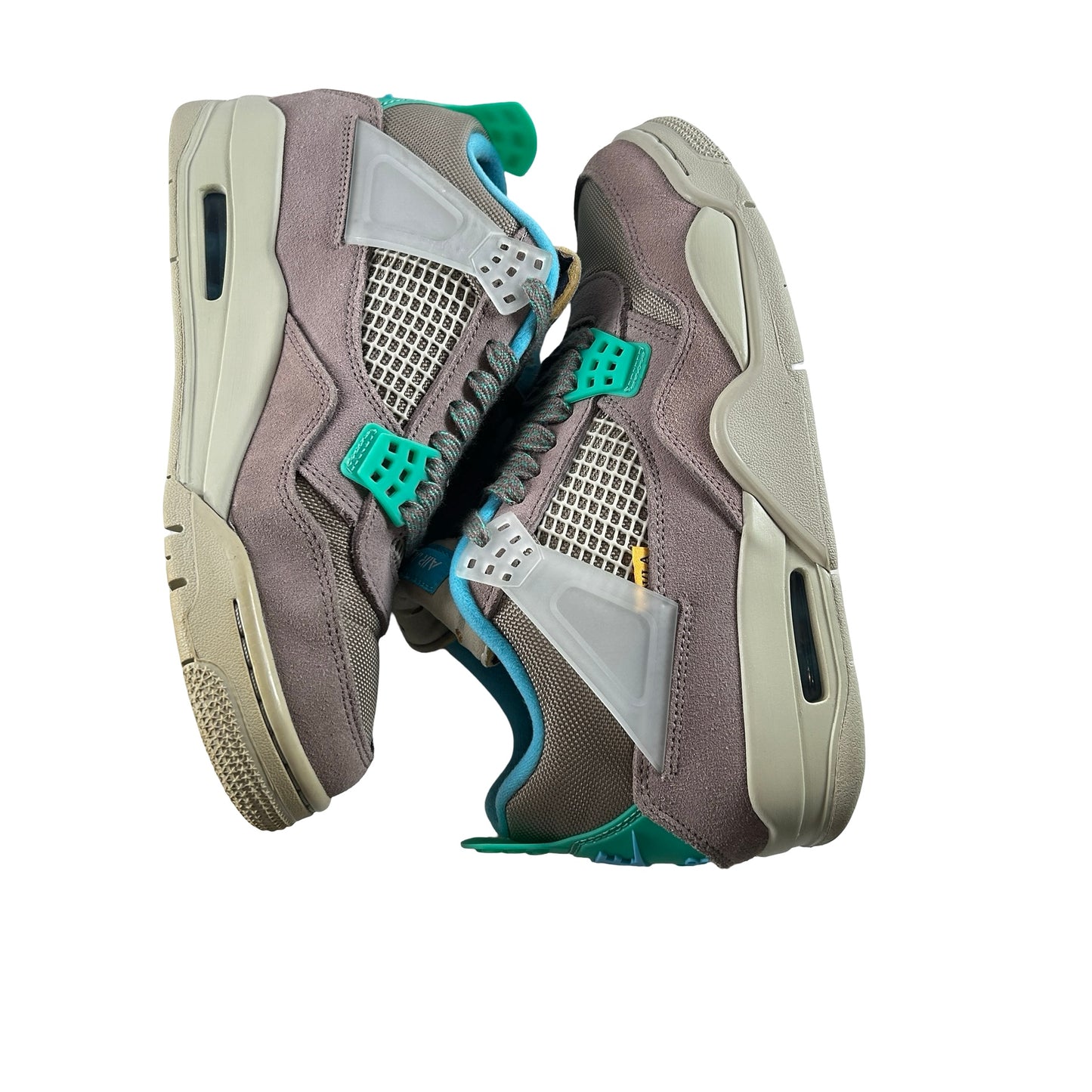 DJ5718 242 Jordan 4 Union Taupe Haze [USED] - 7 M (Used)