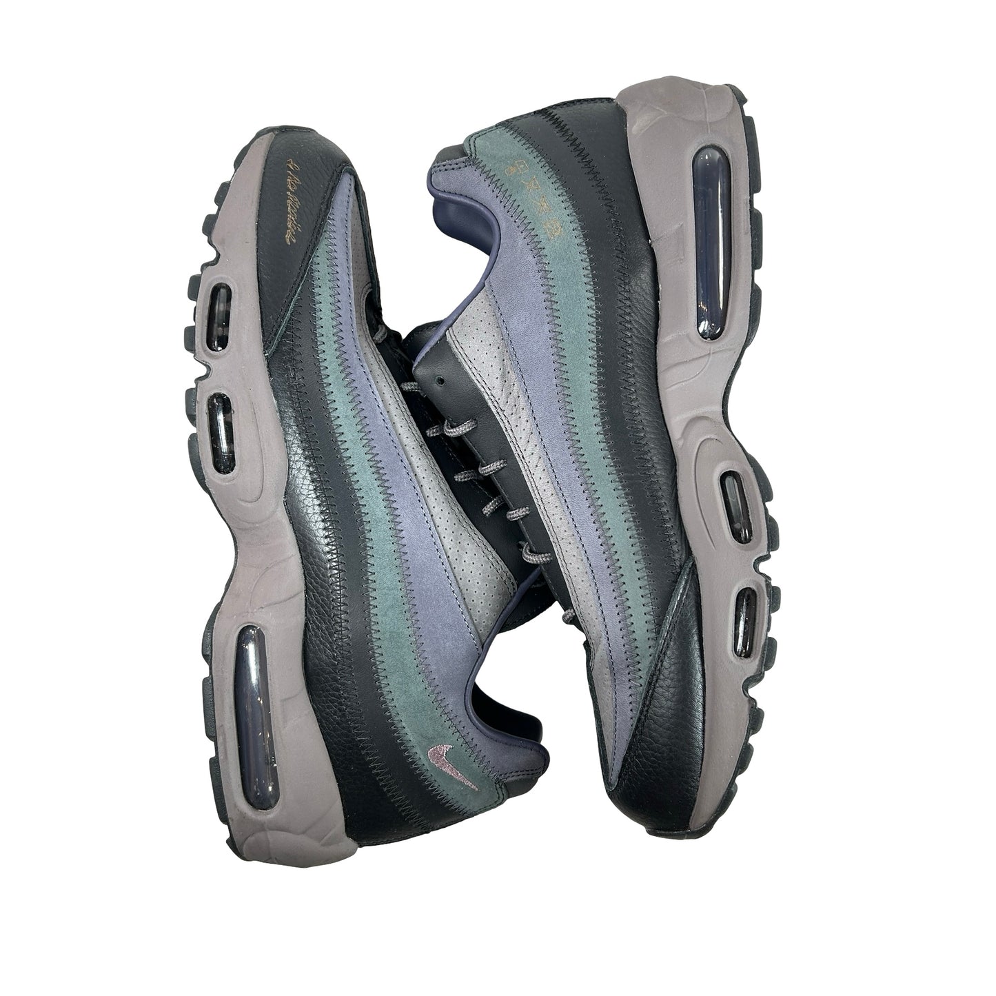 FZ8743 001 Nike Air Max 95 A Ma Maniére Hand Wash Cold [USED] - 10.5 M (Used)