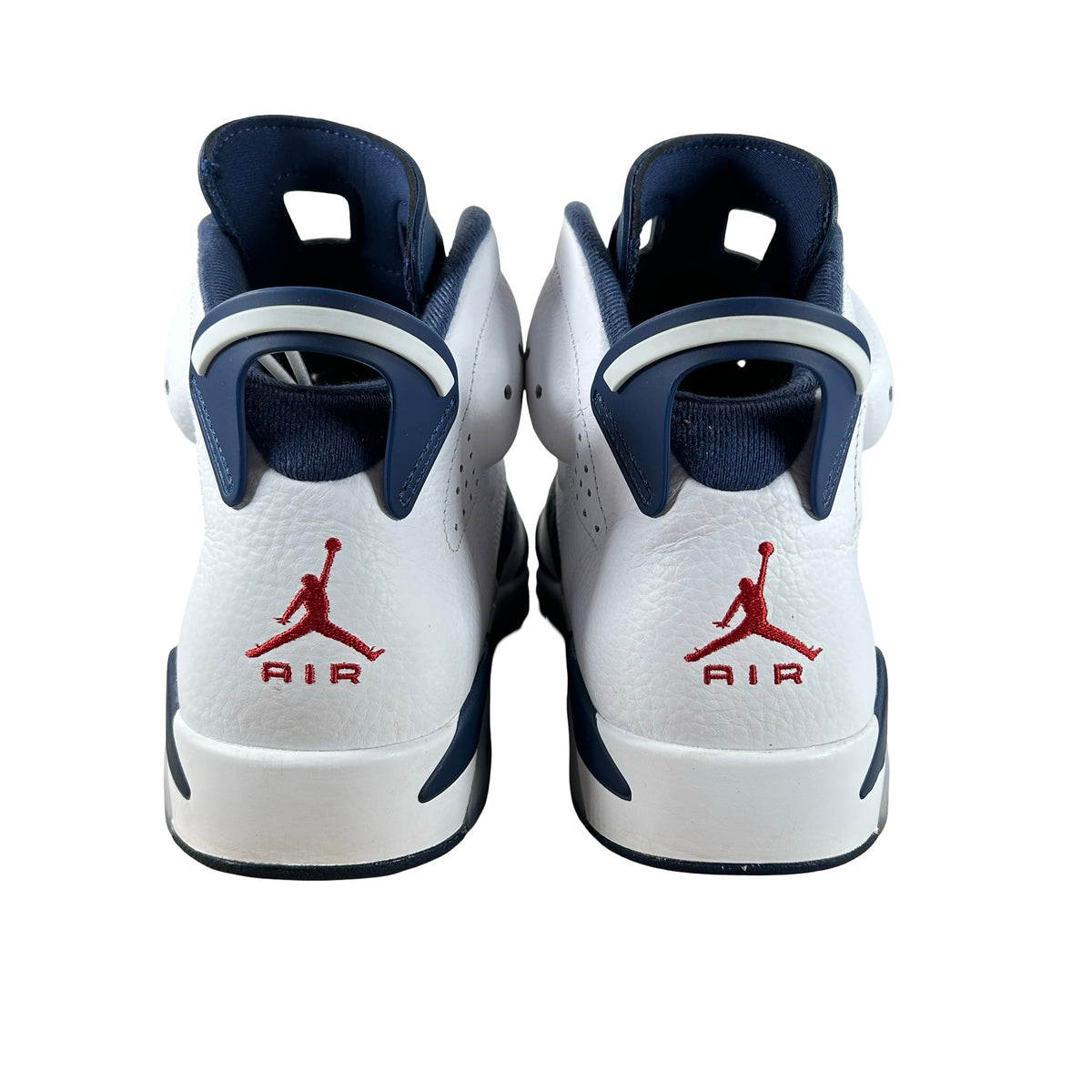 CT8529 164 Jordan 6 Retro Olympic (2024) [USED] - 11 M (Used9)