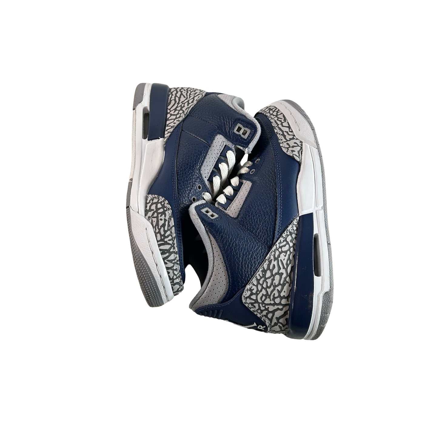 398614 401 Jordan 3 Georgetown [USED] - 5.5 Y (Used2)