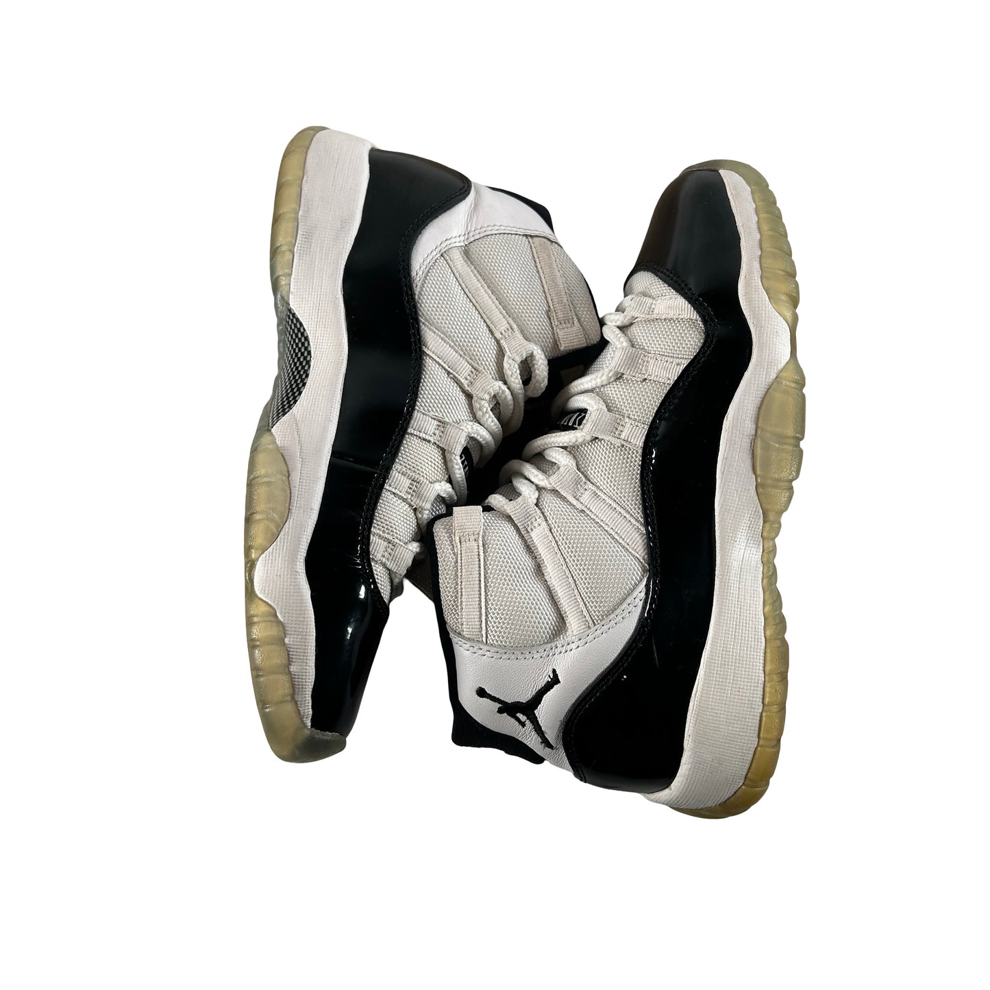 378038 100 Jordan 11 Retro Concord (2018) (GS) [USED] - 5 Y (Used3)