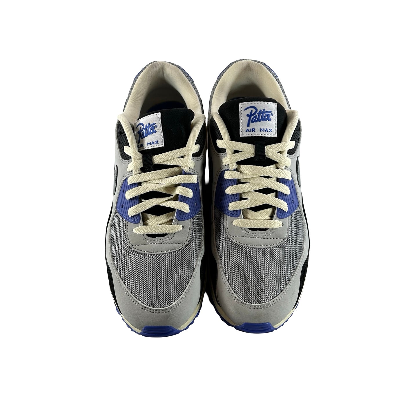 HF8814 002 Nike Air Max 90 SP Patta Waves Sapphire [USED] - 11 M (Used)