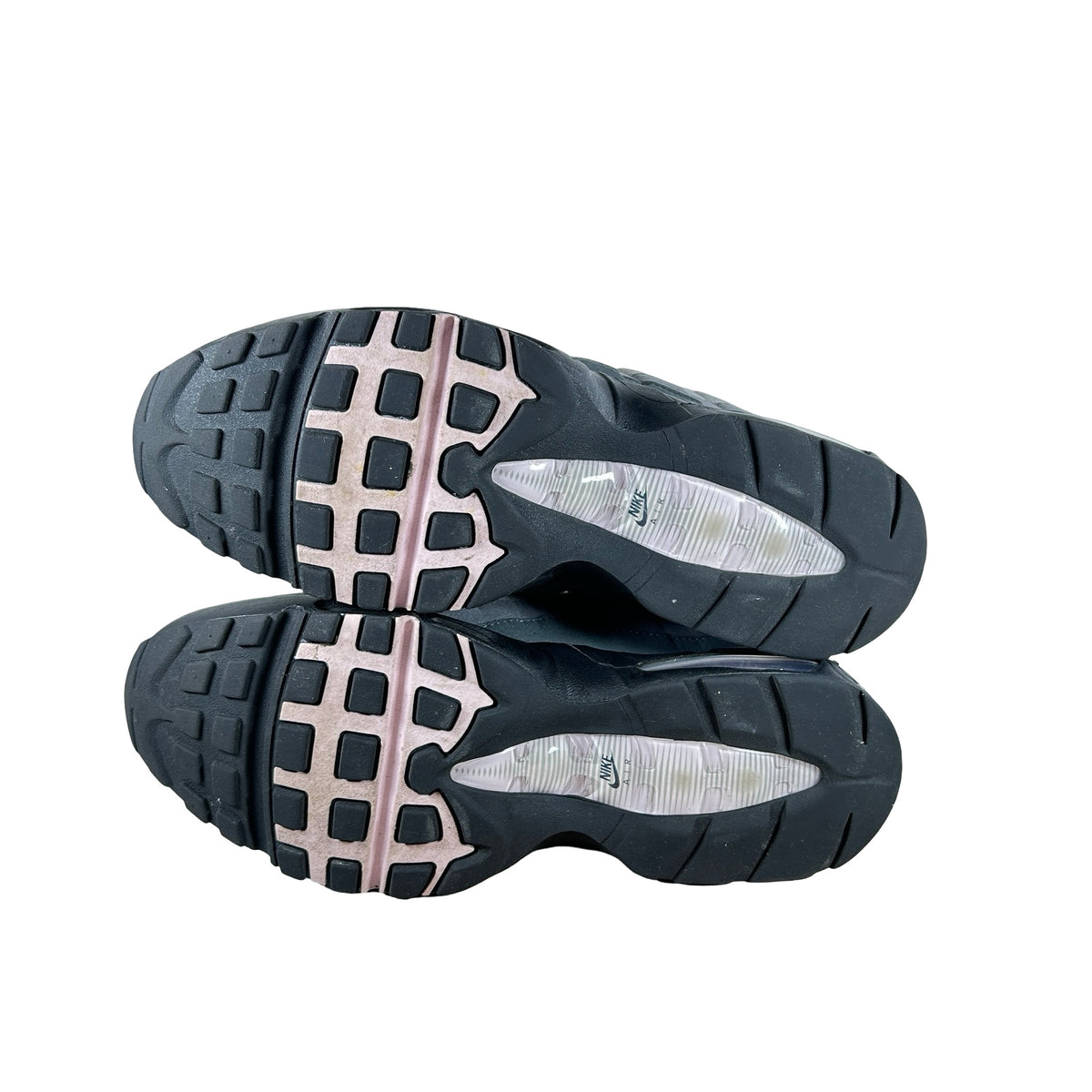 HJ5996 001 Nike Air Max 95 OG Big Bubble Pink Foam (Women's) [USED] - 13.5 W (Used3)