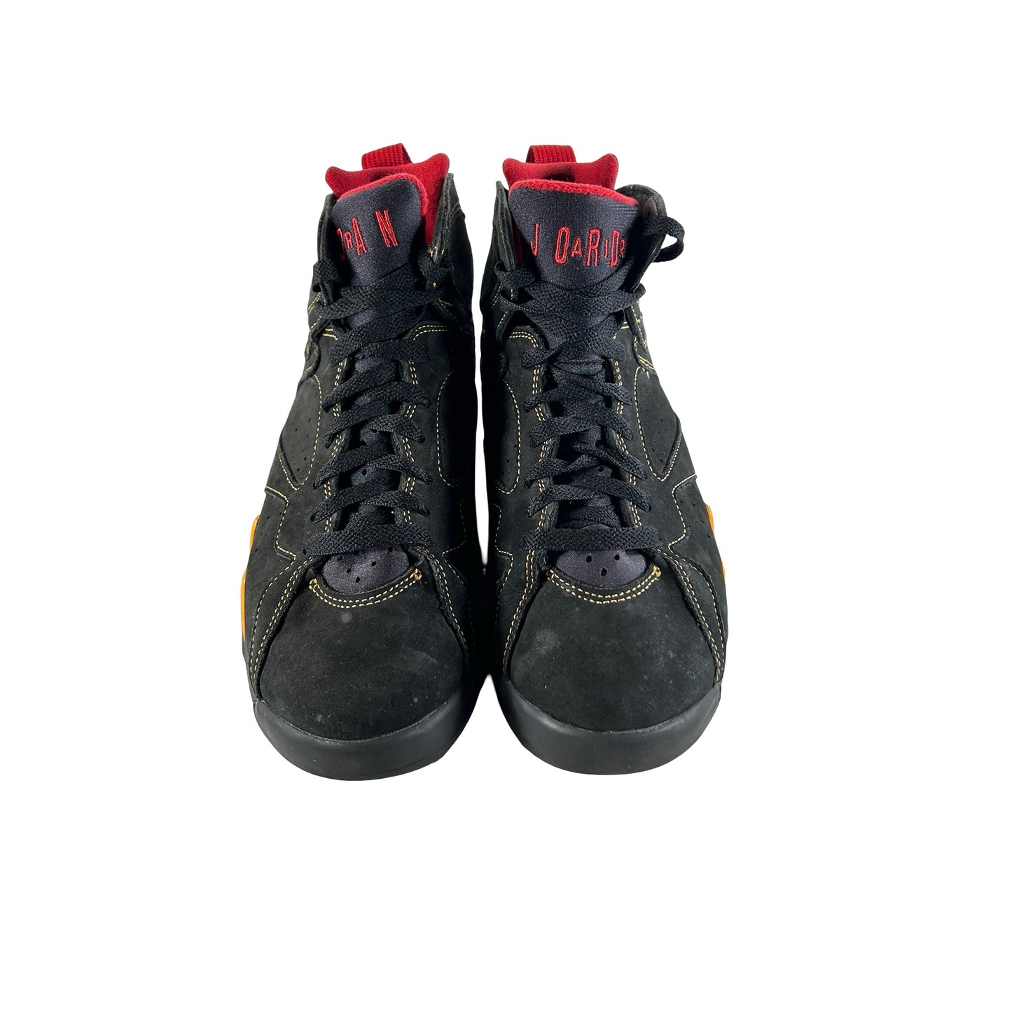 CU9307 081 Jordan 7 Retro Citrus (2022) [USED] - 8 M (Used) (No Box) (No Insoles)
