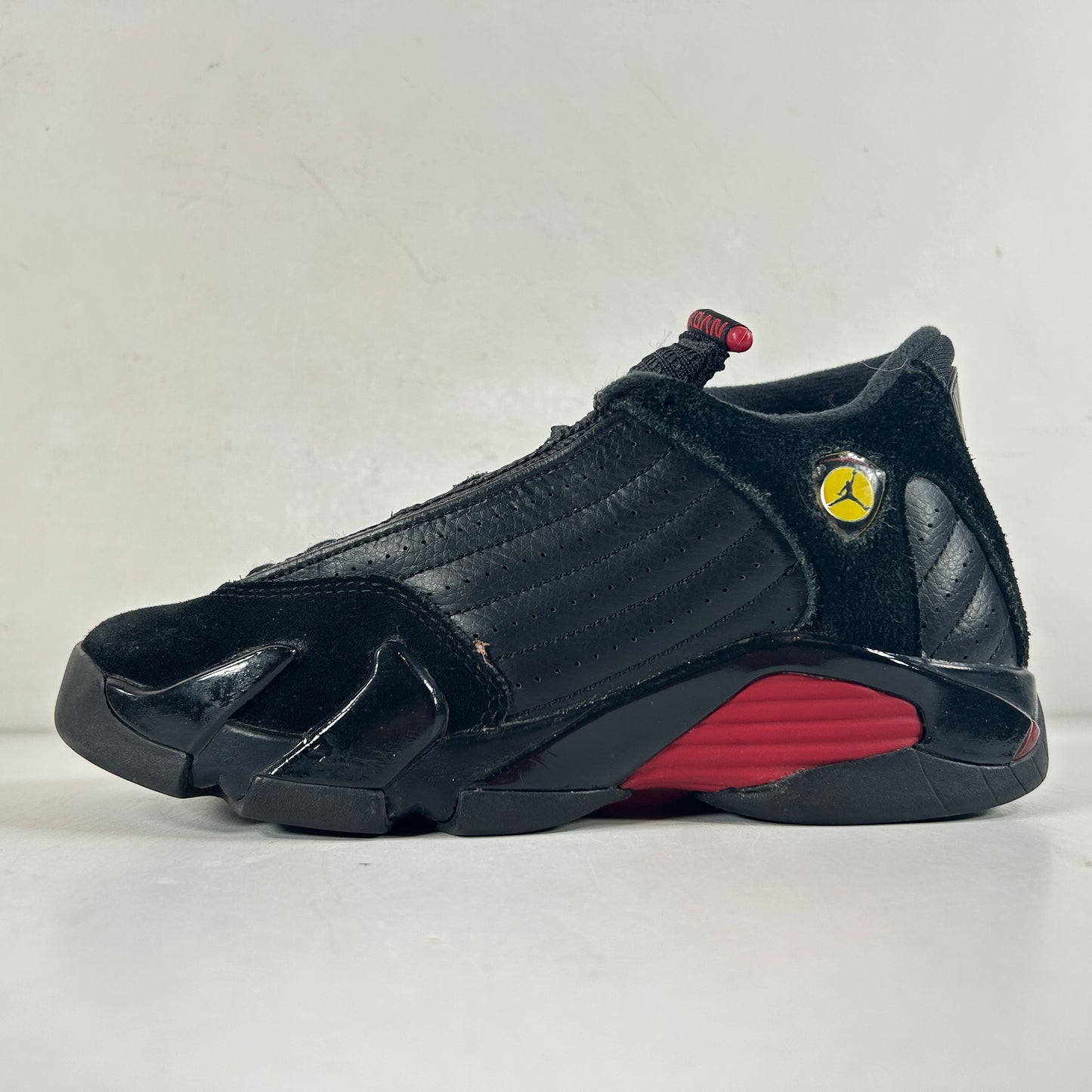 487524 003 Jordan 14 Retro Last Shot (2018) (GS) [USED] - 4 Y (Used)