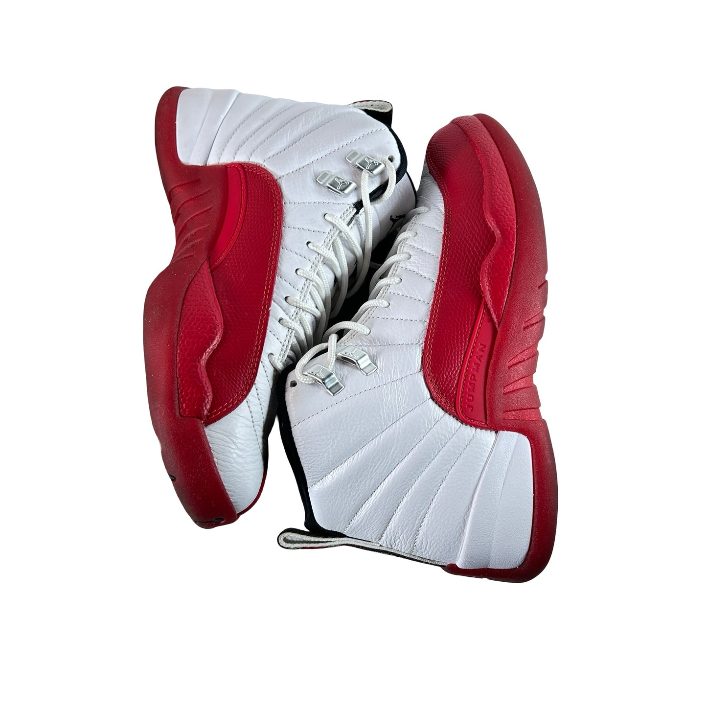 CT8013 116 Jordan 12 Retro Cherry (2023) [USED] - 7.5 M (Used)