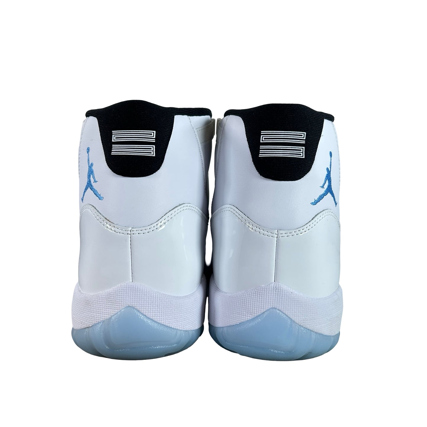 CT8012 104 Jordan 11 Retro Legend Blue (2024) [USED] - 10.5 M (Used10)