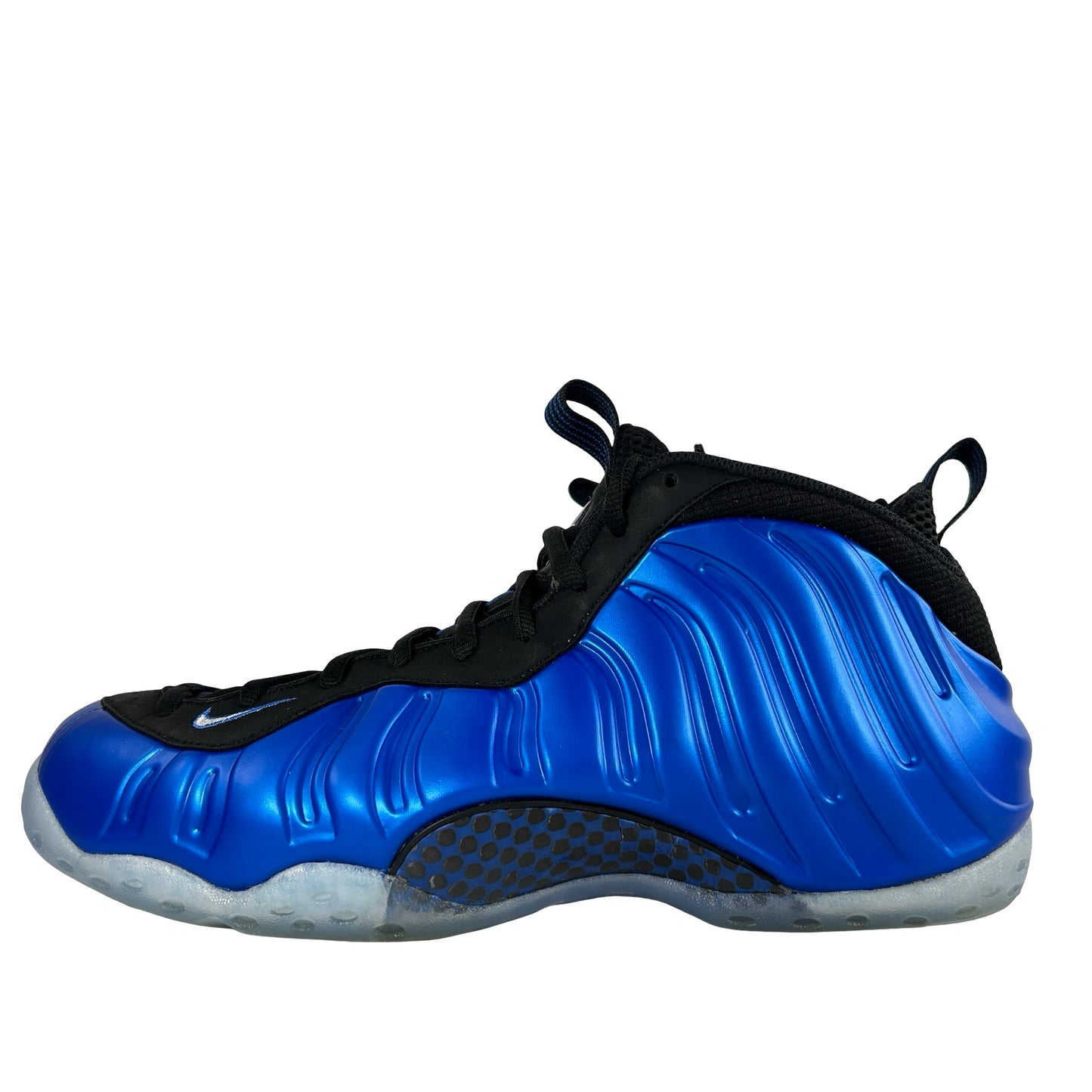 FQ8181 511 Nike Air Foamposite One International Blue [USED] - 12 M (Used) (No Box)