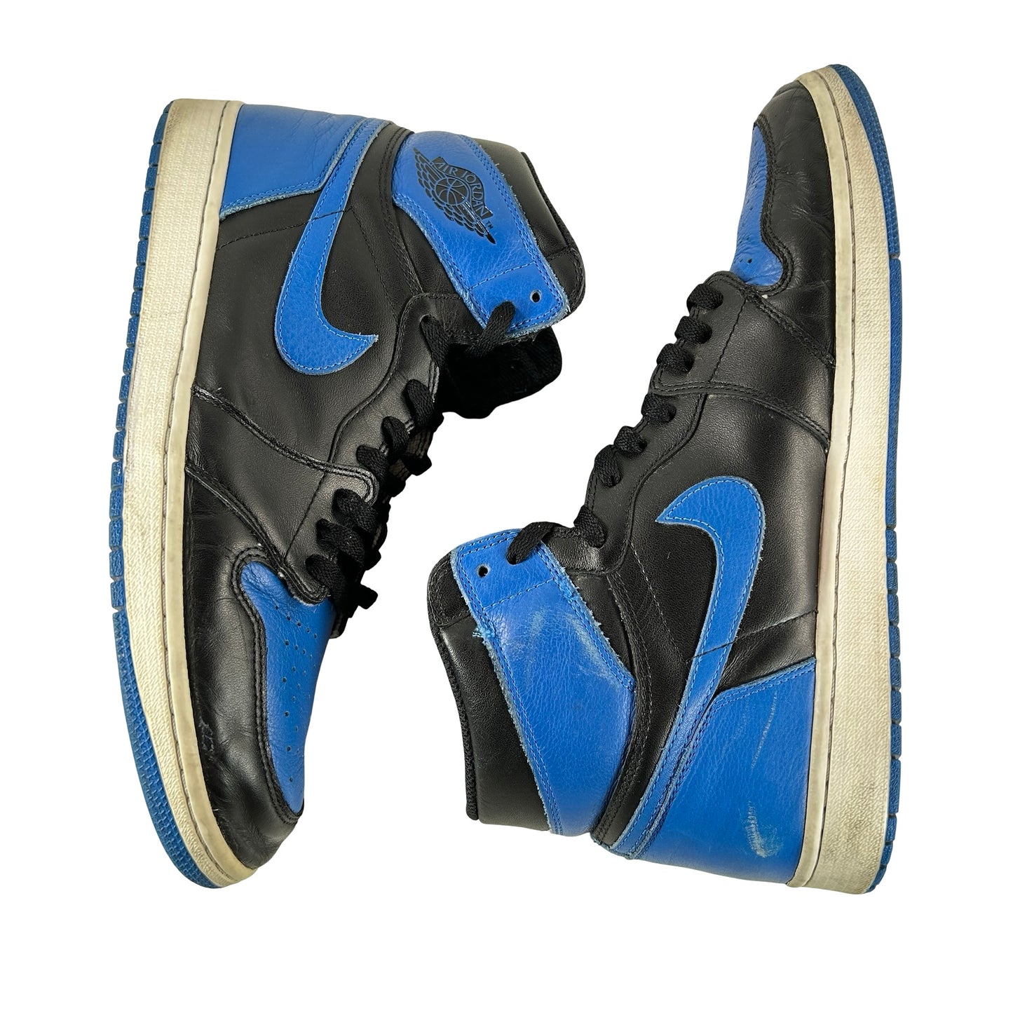 555088 007 Jordan 1 Royal (2017) [USED] - 12 M (Used) (No Box)