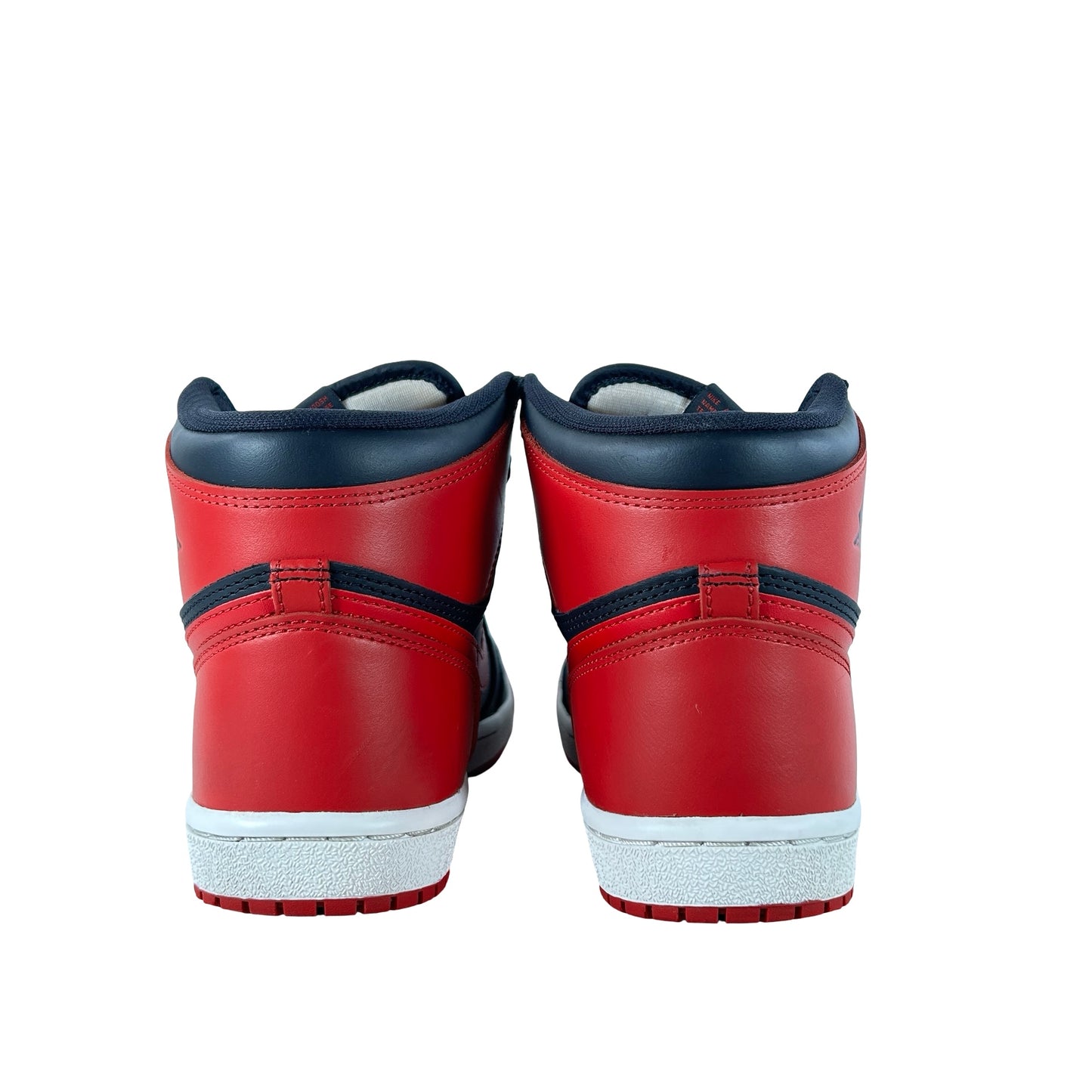 HV6674 067 Jordan 1 Retro High '85 OG Bred (2025) [USED] - 9.5 M (Used6)