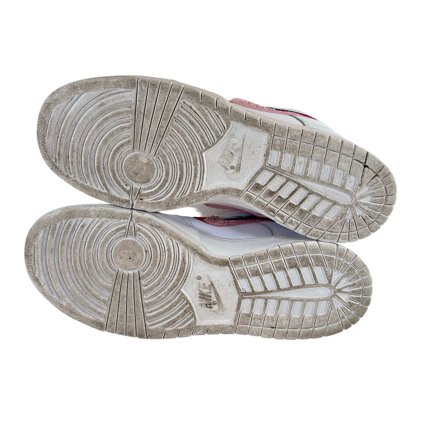 CN4504 100 Nike SB Dunk Low Parra [USED] - 9.5 M (Used)