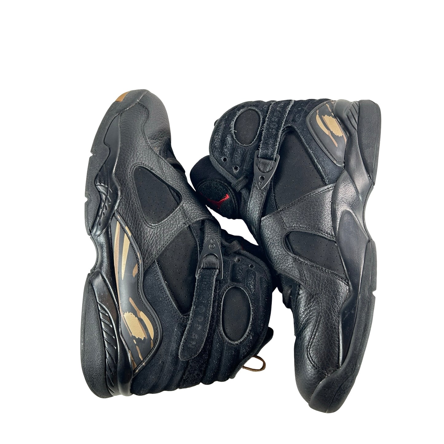 AA1239 045 Jordan 8 Retro OVO Black [USED] - 11 M (Used) (No Box)