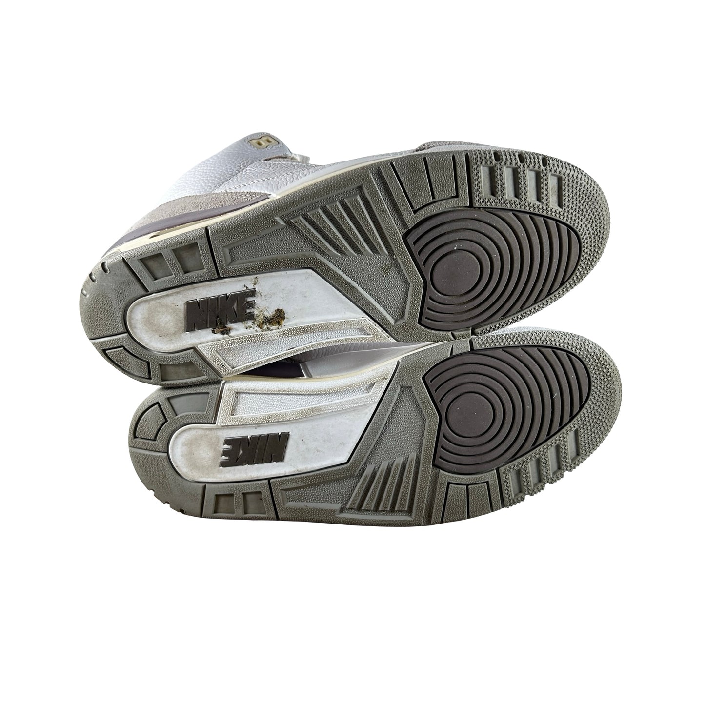 DH3434 110 Jordan 3 Retro SP A Ma Maniére (Women's) [USED] - 9.5 W (Used4)