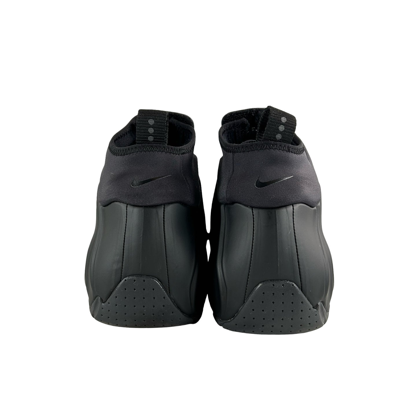 FV5582 001 Nike Air Flightposite Black (2025) [USED] - 9.5 M (Used) (No Box)