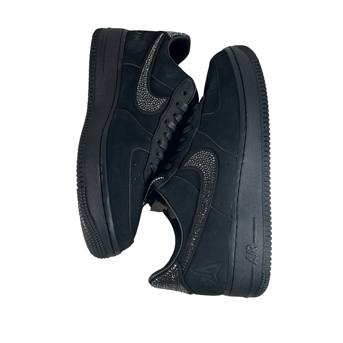 IQ9772 001 Nike Air Force 1 Low LX Ja Morant Swarovski [USED] - 9 M (Used2)