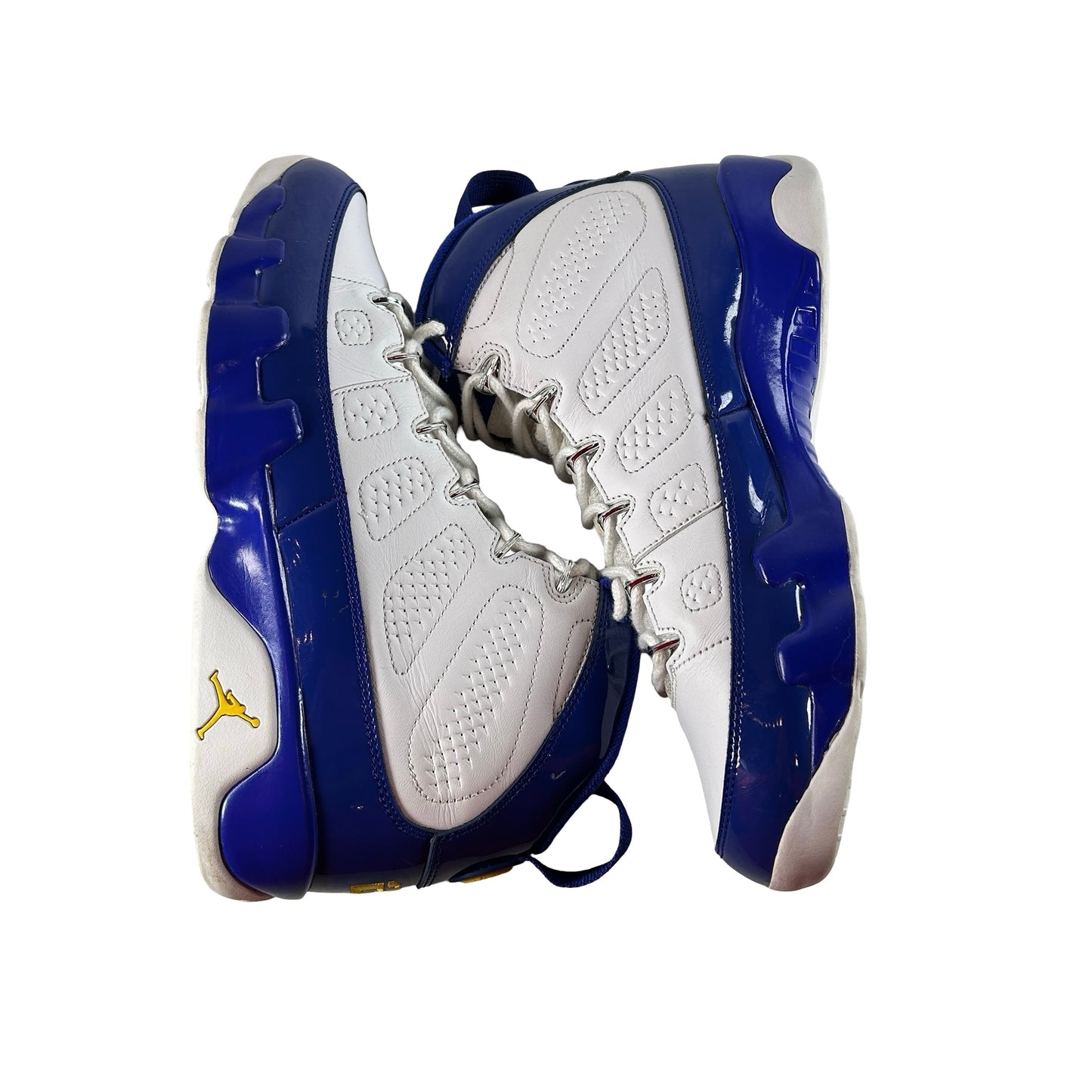 302370 121 Jordan 9 Retro Kobe Bryant PE [USED] - 11.5 M (Used) (No Box)