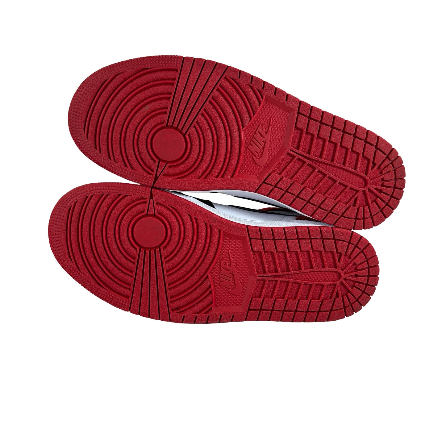 FD2596 602 Jordan 1 High OG Ruby (Women's) [USED] - 9 W (Used)