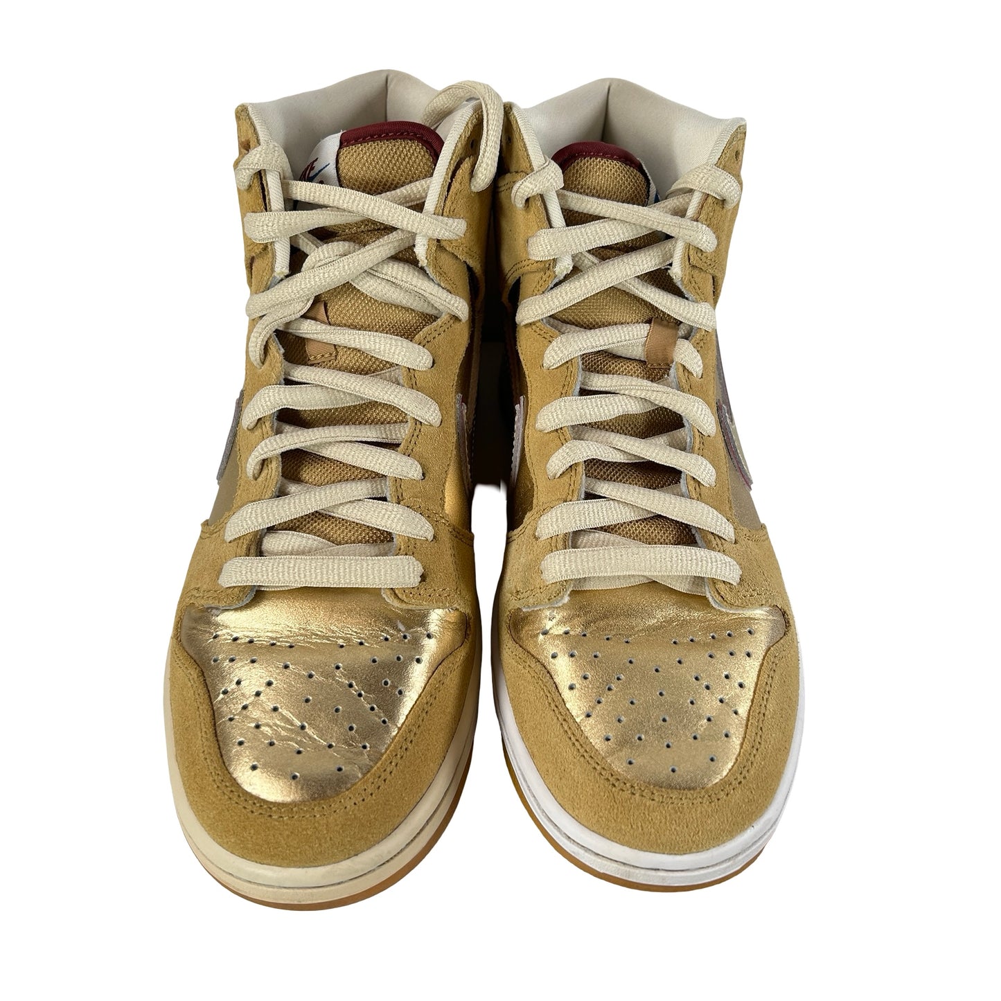 313171 702 Nike SB Dunk High Koston Thai Temple [USED] - 9 M (Used)