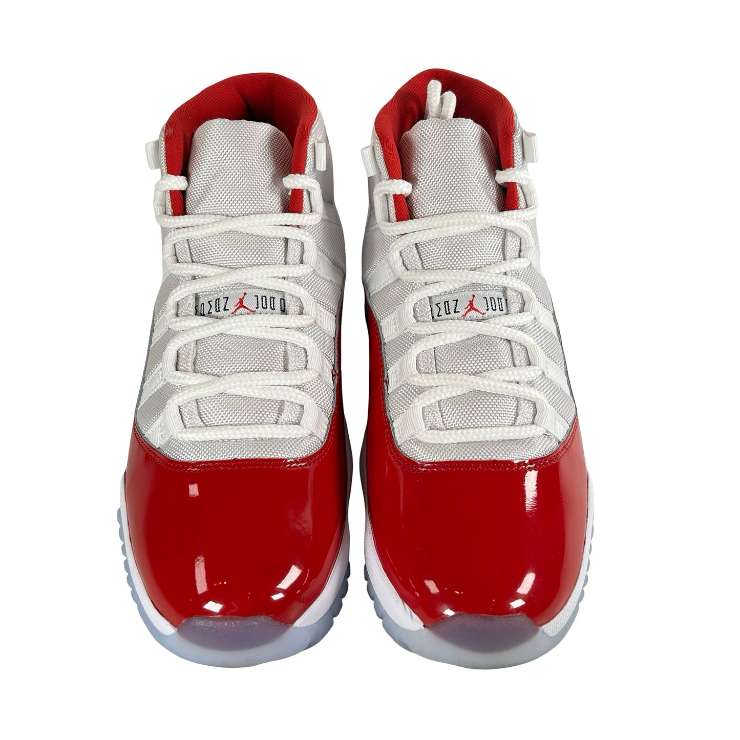 CT8012 116 Jordan 11 Retro Cherry (2022) [USED] - 9 M (Used3)