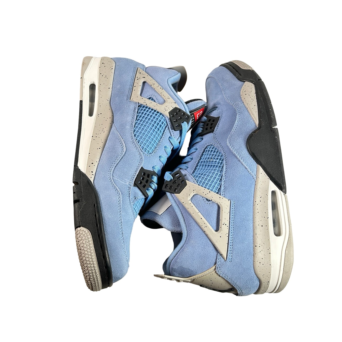 CT8527 400 Jordan 4 Retro University Blue [USED] - 13 M (Used2)