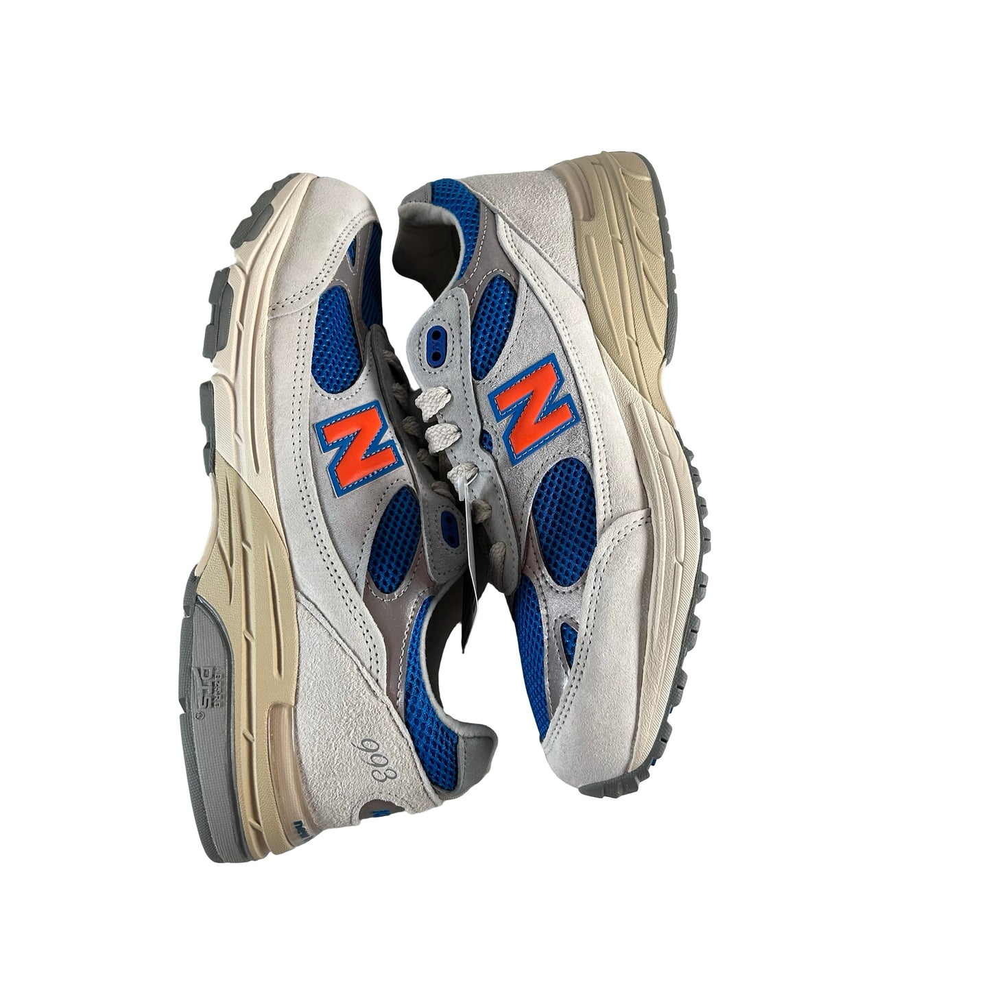 U993MS New Balance 993 MiUSA Kith Madison Square Garden Ancient Scroll [USED] - 8.5 M (VNDS)