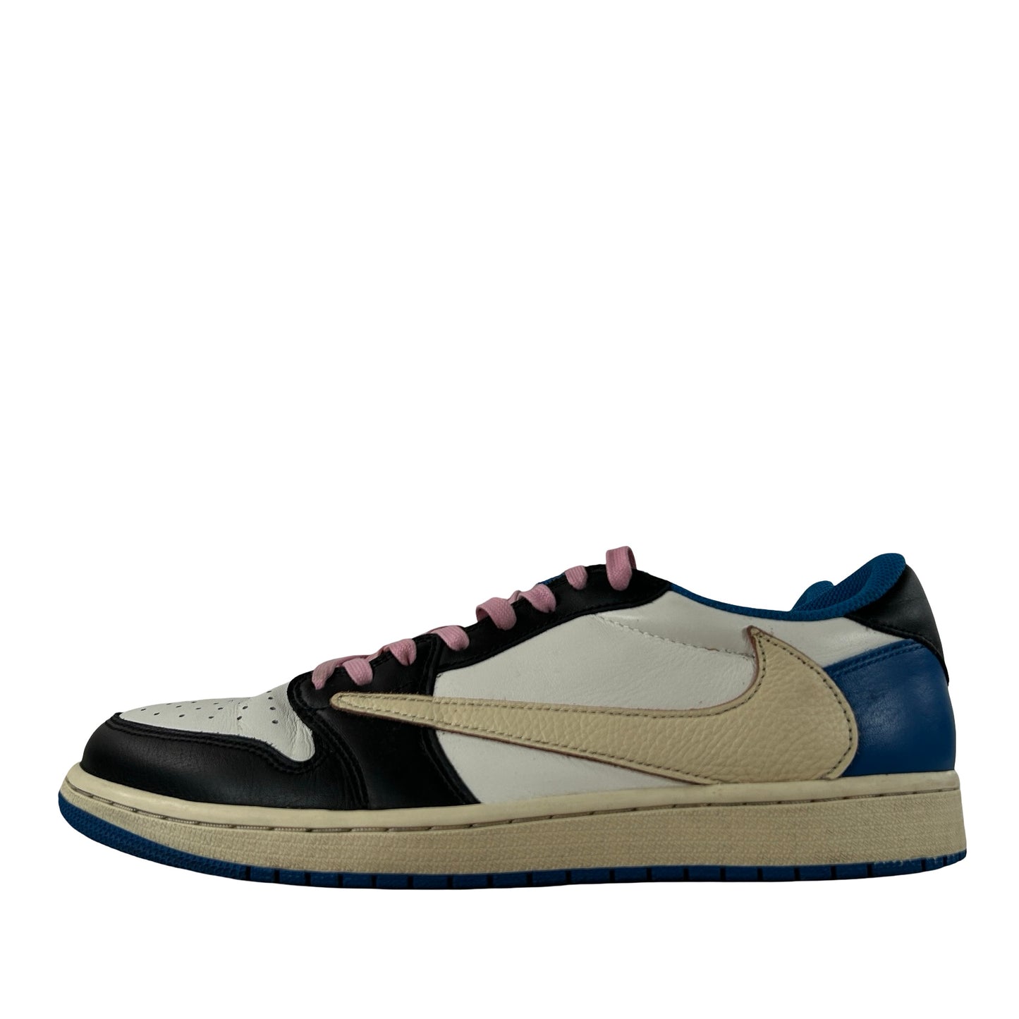 DM7866 140 Jordan 1 Retro Low OG SP Fragment x Travis Scott [USED] - 11 M (Used3)