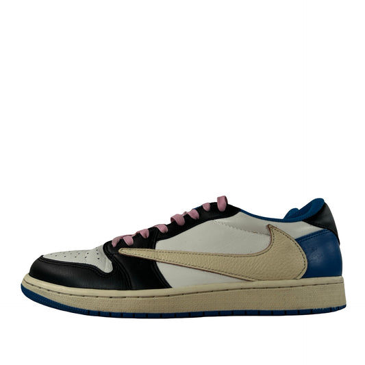DM7866 140 Jordan 1 Retro Low OG SP Fragment x Travis Scott [USED] - 11 M (Used3)