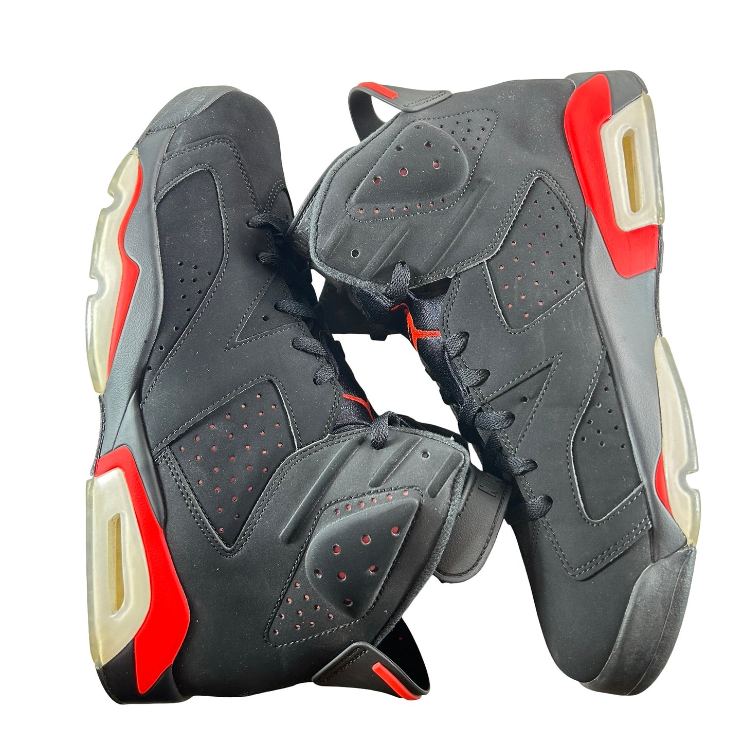 384664 060 Jordan 6 Infrared [USED] - 11 M (Used5)