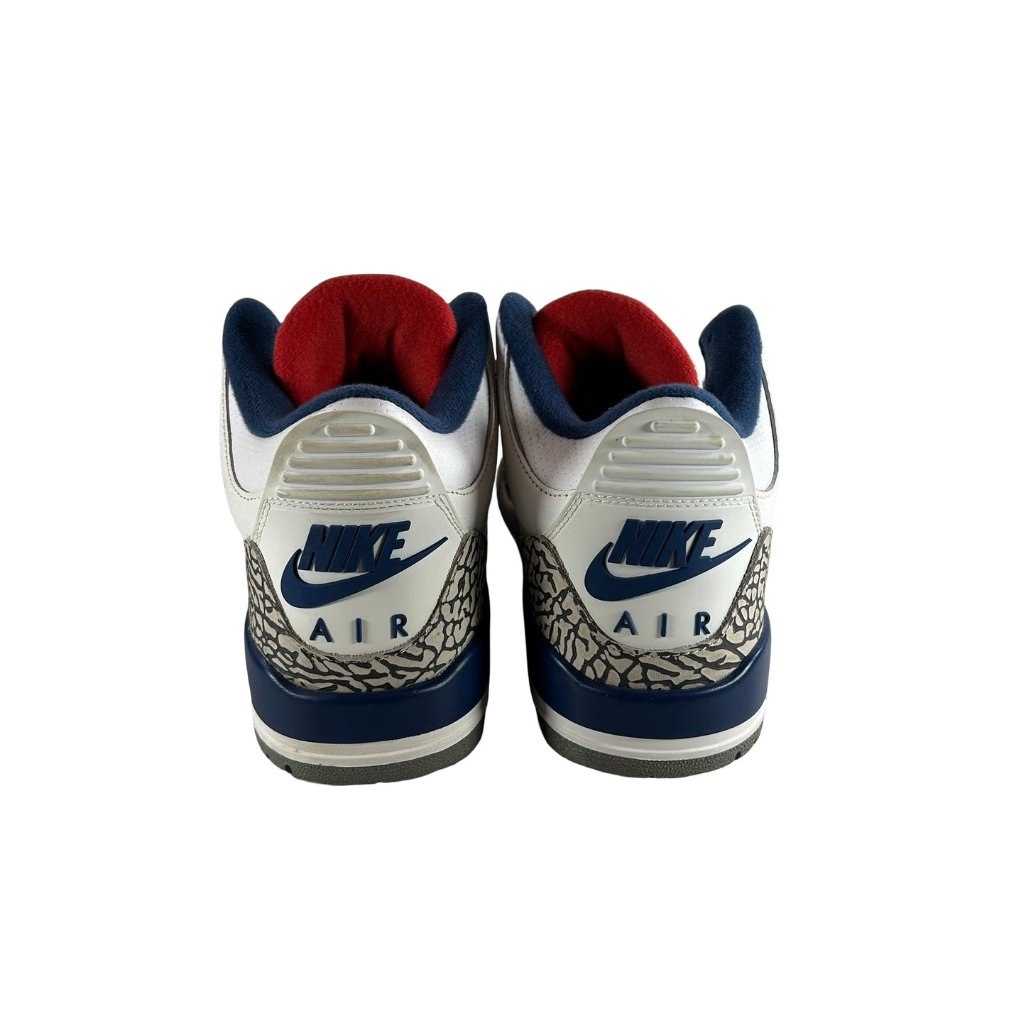 854262 106 Jordan 3 Retro True Blue (2016) [USED] - 10.5 M (VNDS)