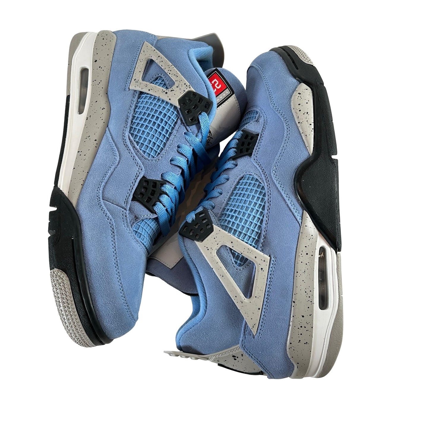 CT8527 400 Jordan 4 University Blue [USED] - 11 M (VNDS)