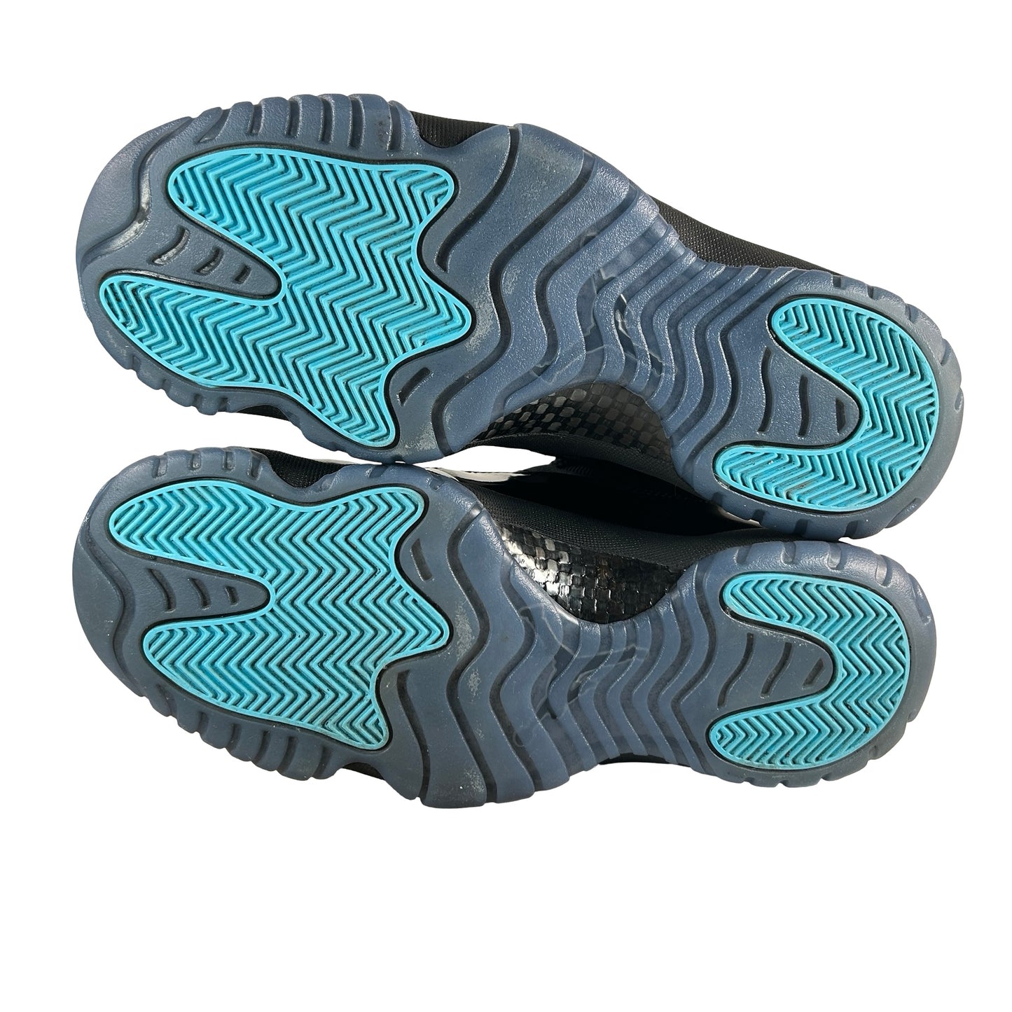 CT8012 047 Jordan 11 Retro Gamma Blue (2025) [USED] - 9.5 M (Used3)