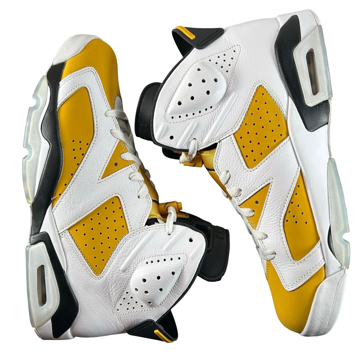 CT8529 170 Jordan 6 Retro Yellow Ochre [USED] - 12 (Used2)