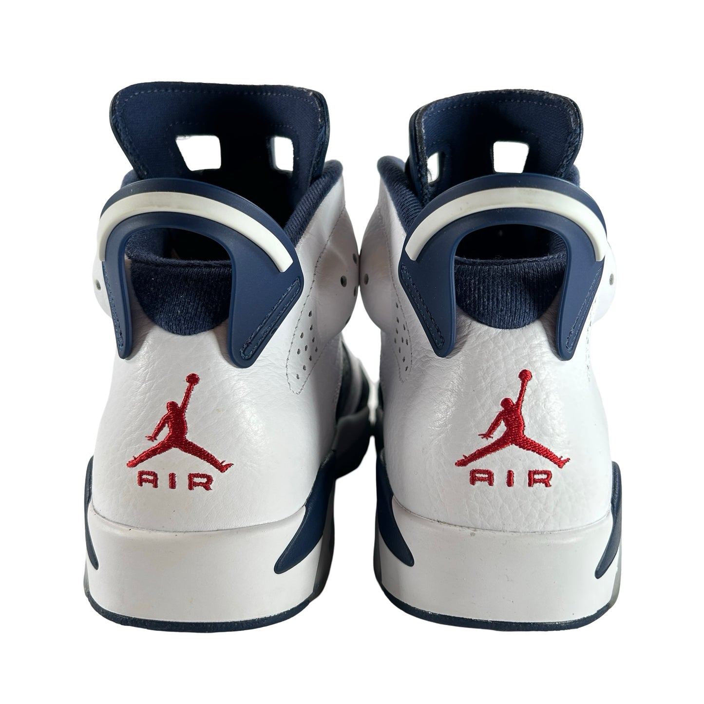 CT8529 164 Jordan 6 Retro Olympic (2024) - 8.5 M (Used3)