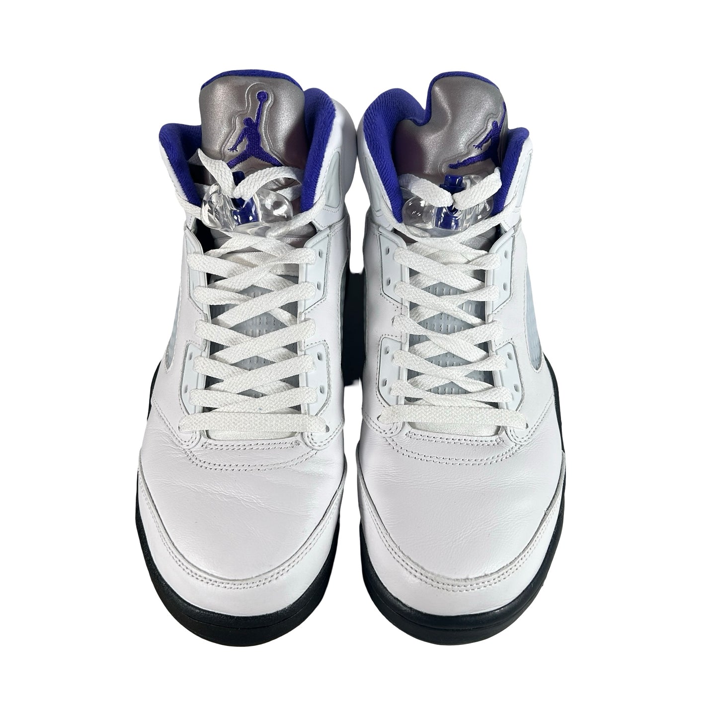 DD0587 141 Jordan 5 Retro Dark Concord [USED] - 10 M (Used2)