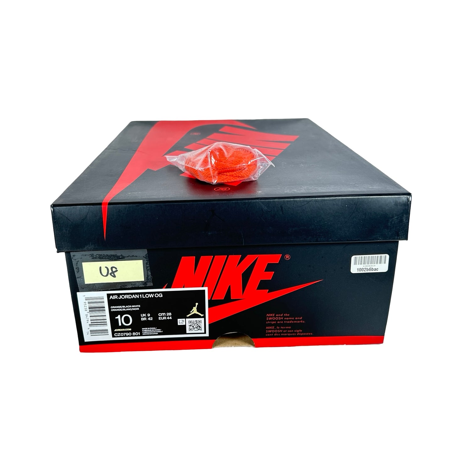 CZ0790 801 Air Jordan 1 Low Starfish [USED] - 10 M (Used3)