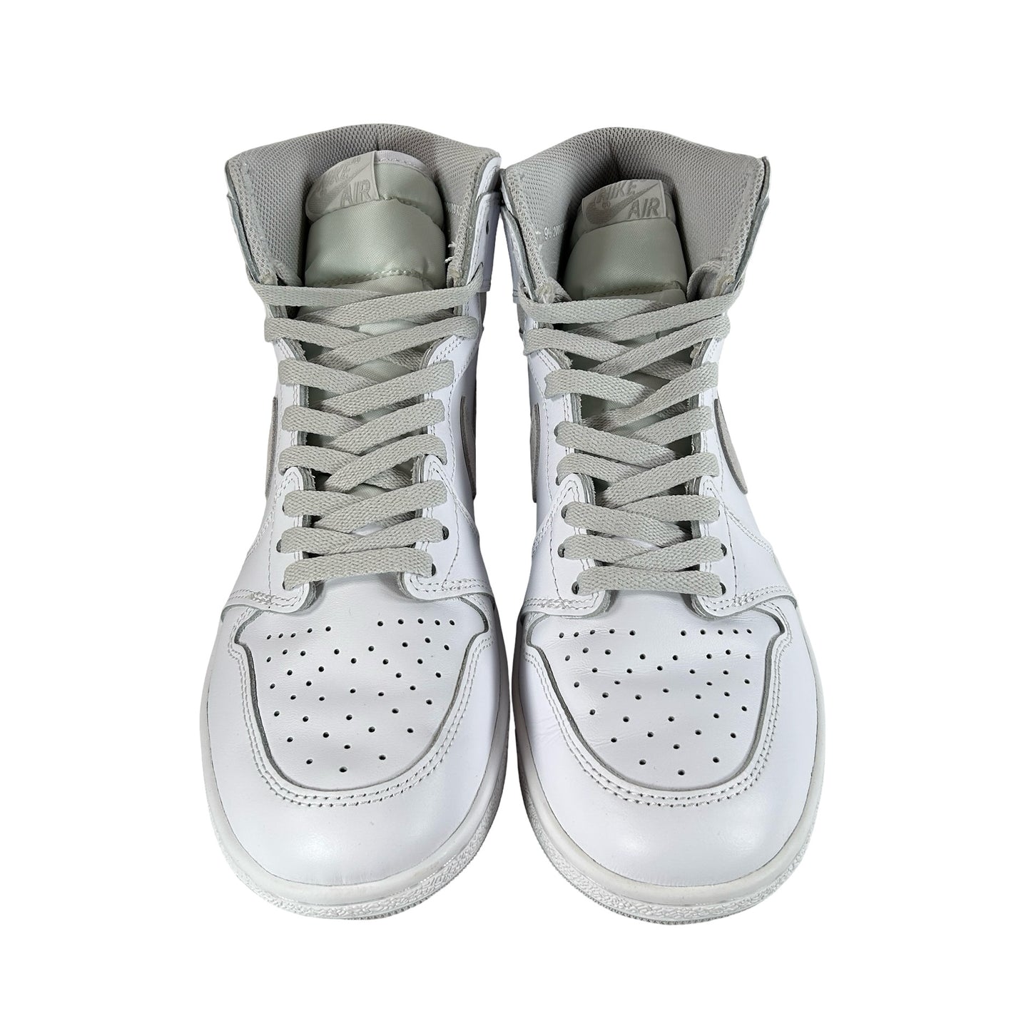 BQ4422 100 Jordan 1 85 Neutral Grey [USED] - 9.5 M (Used3)