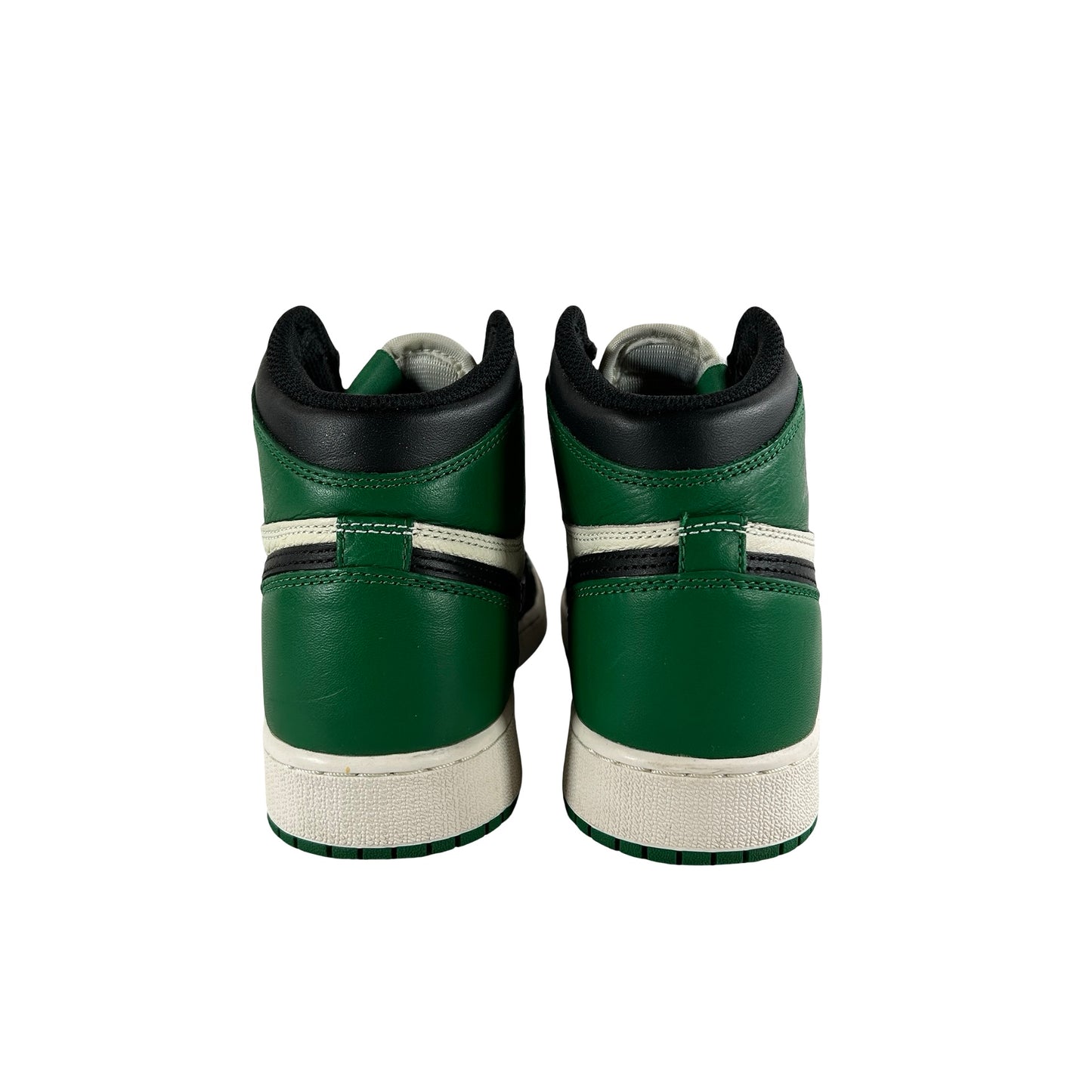 575441 302  Jordan 1 Retro High Pine Green (GS) [USED] - 6 Y (Used)