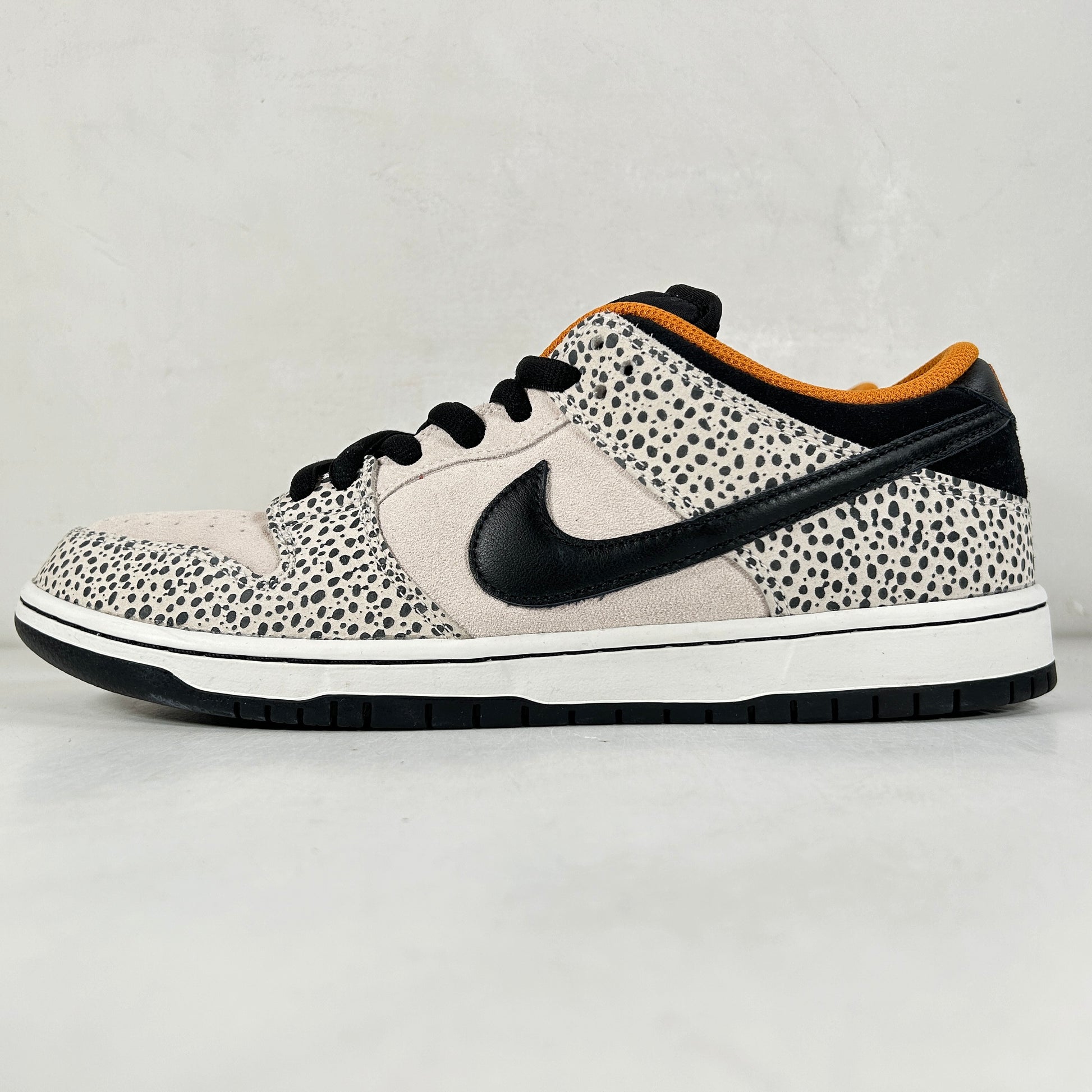 FZ1233 002 Nike SB Dunk Low Electric Pack Olympic Safari [USED