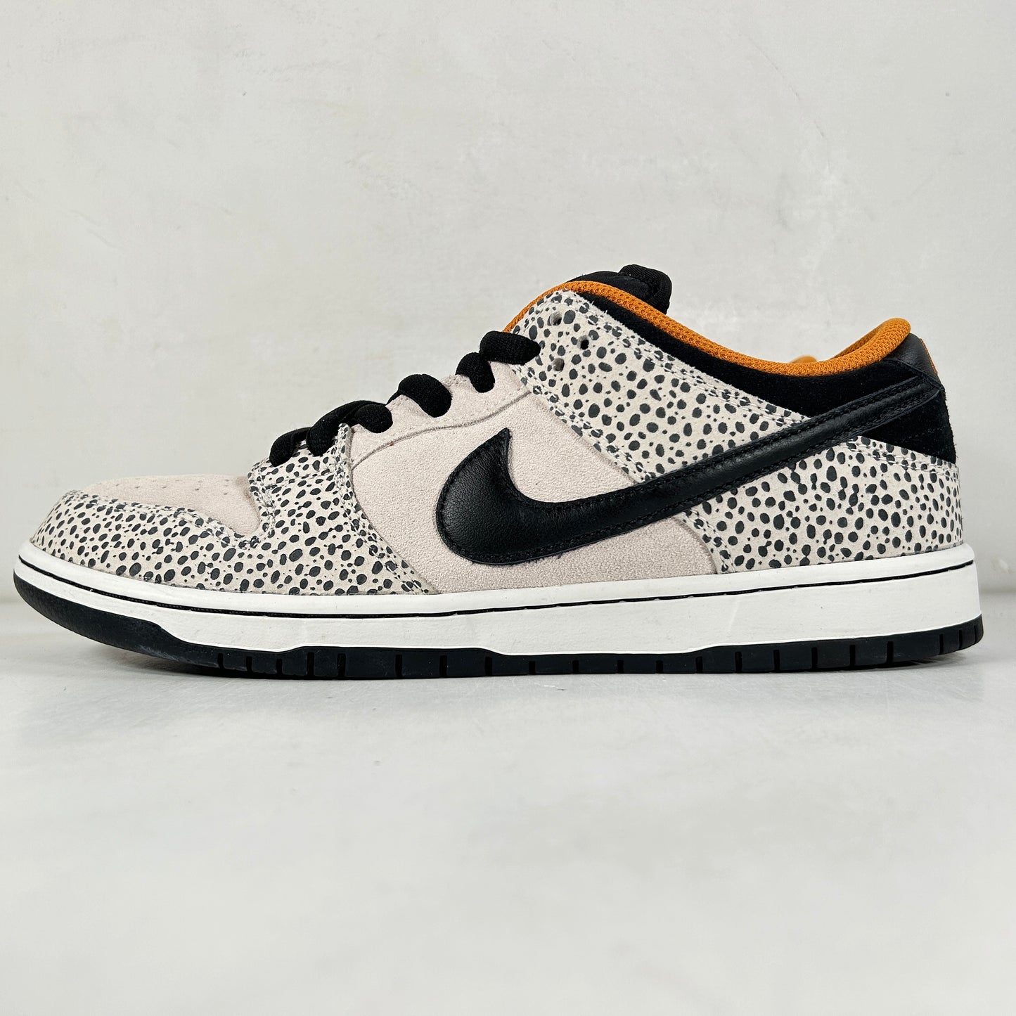 FZ1233 002 Nike SB Dunk Low Electric Pack Olympic Safari [USED] - 11 M (Used)