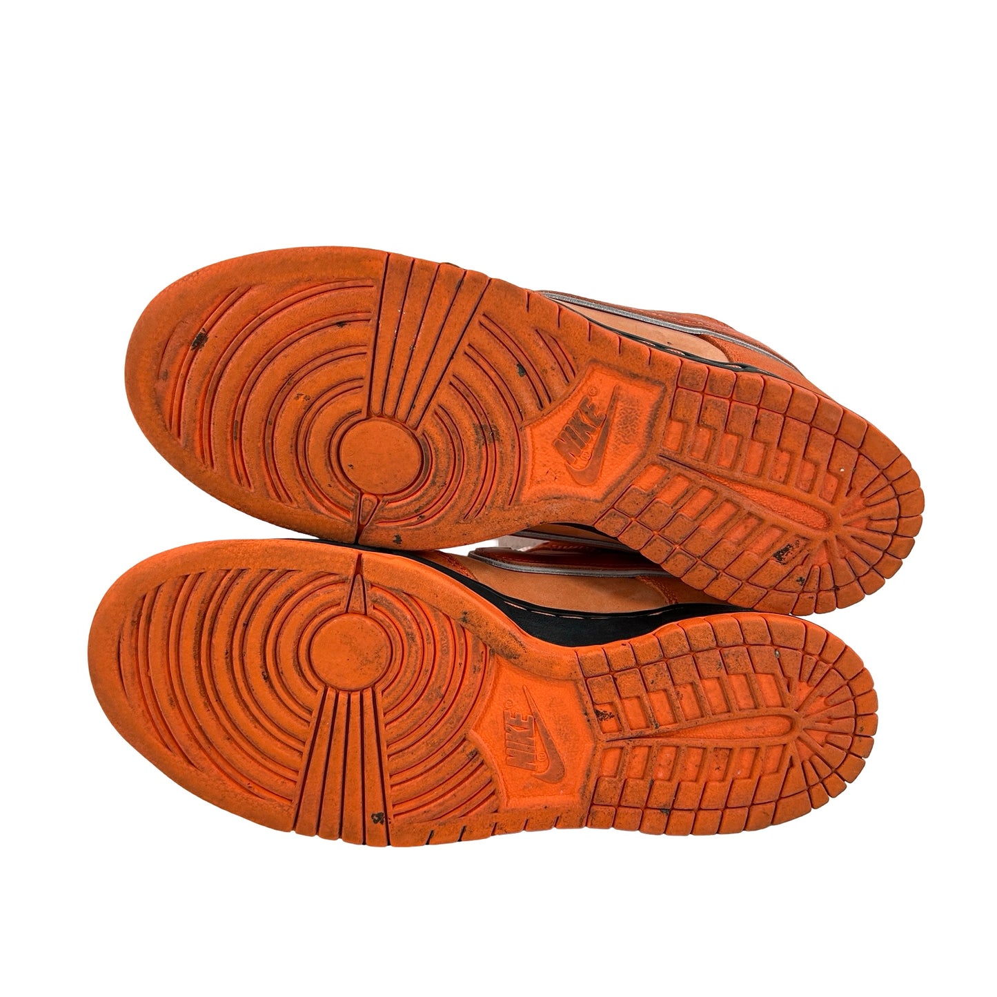 FD8776 800 Nike SB Dunk Low Concepts Orange Lobster [USED] - 7 M (Used)