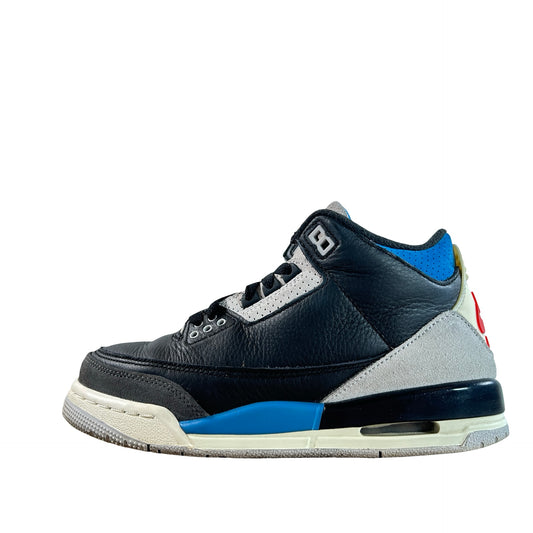 IB8968 004 Jordan 3 Retro OG Rare Air (GS) [USED] - 5 Y (Used)