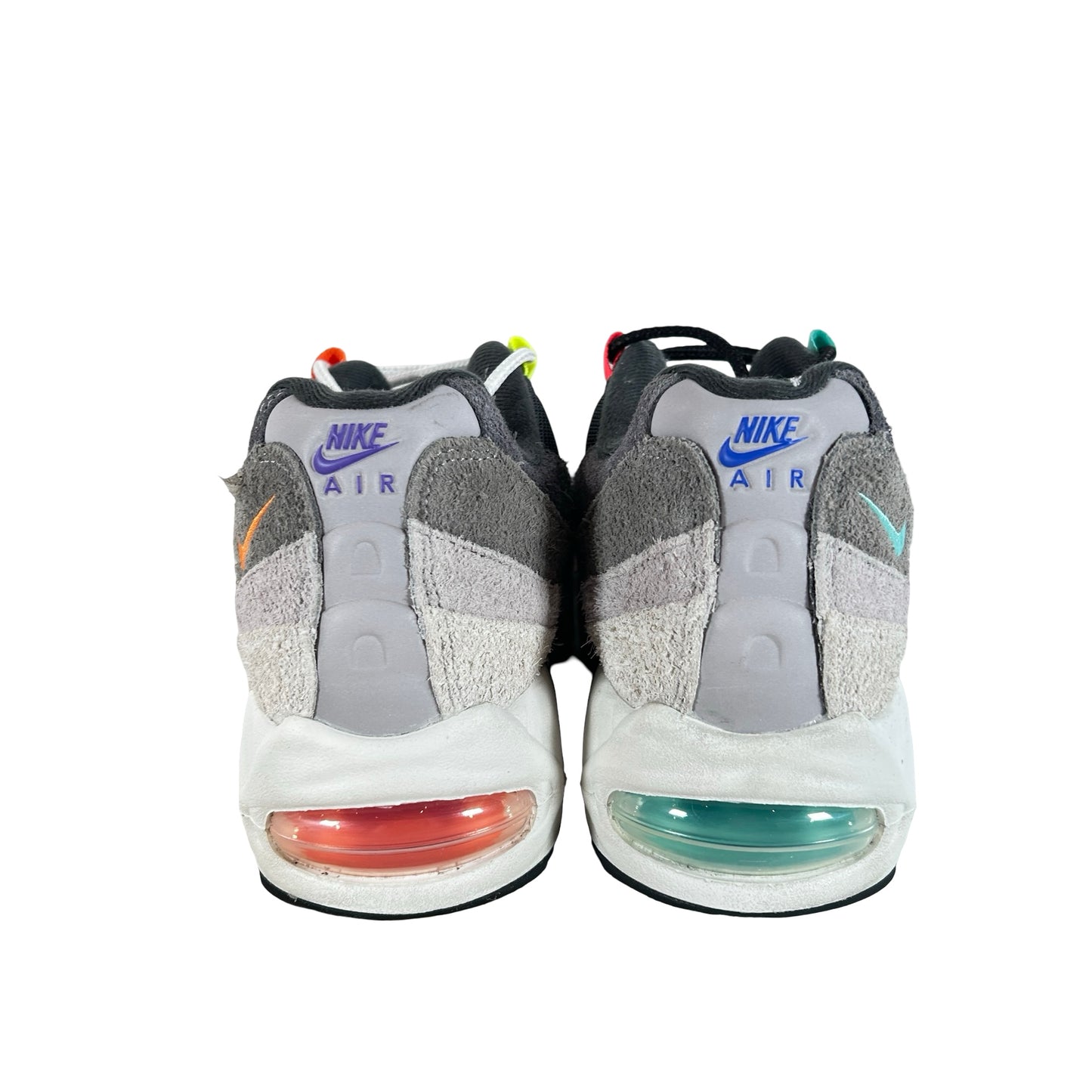 IU2636 300 Nike Air Max 95 OG Big Bubble Greedy (2026) [USED] - 10 M (Used) (No Box)