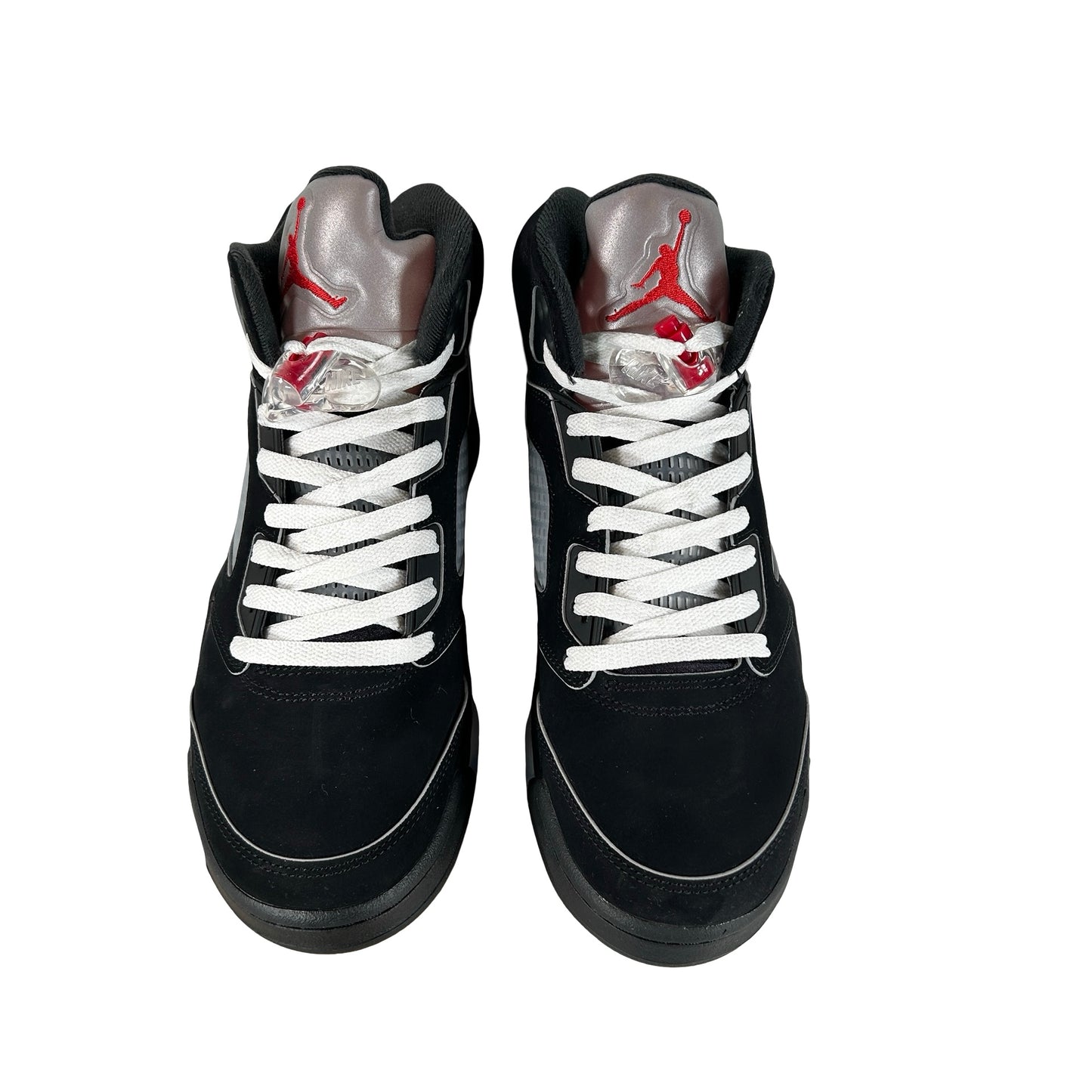 HF3975 001 Jordan 5 Retro OG Black Metallic Reimagined [USED] - 9 M (Used15)