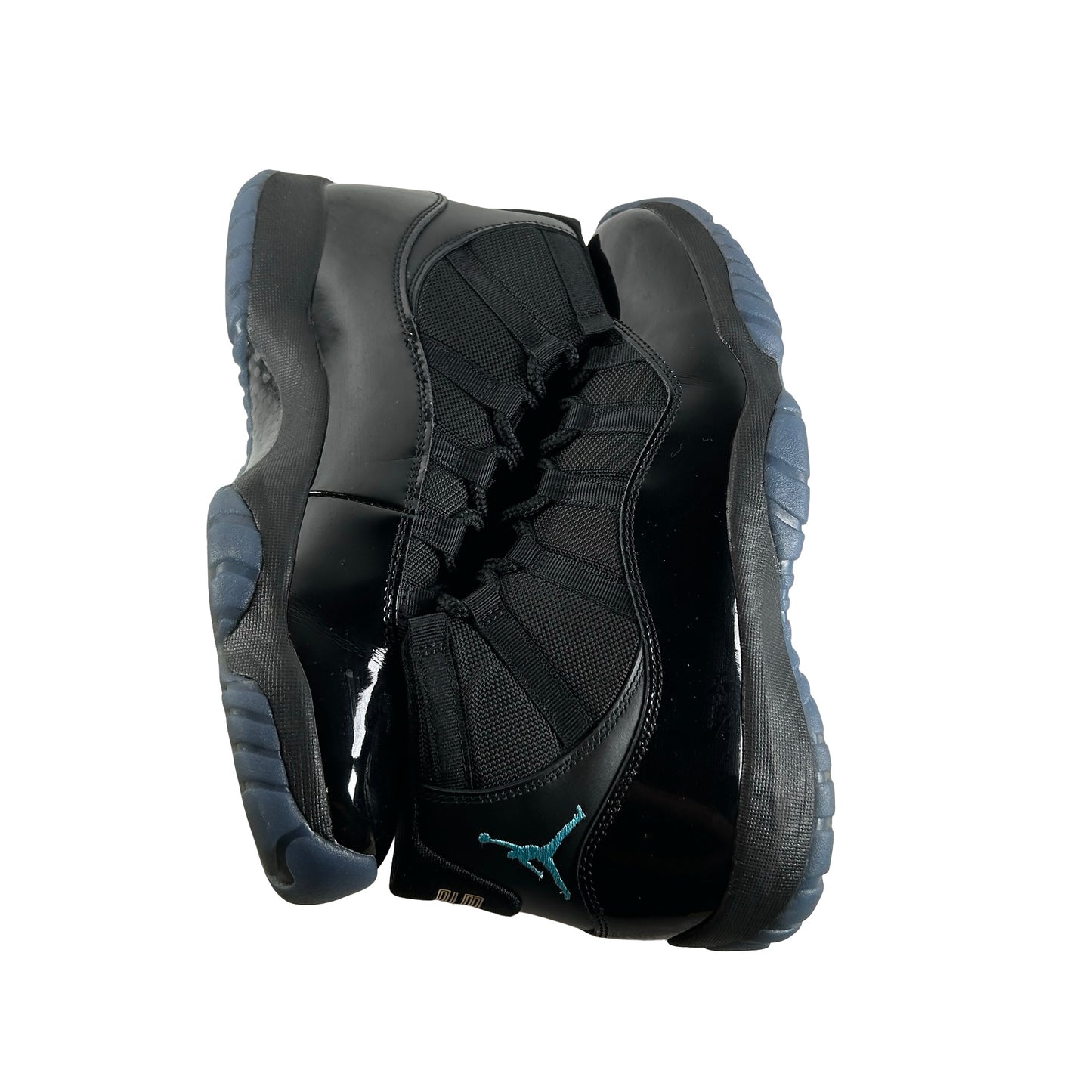 CT8012 047 Jordan 11 Retro Gamma Blue (2025) [USED] - 11 M (Used6)