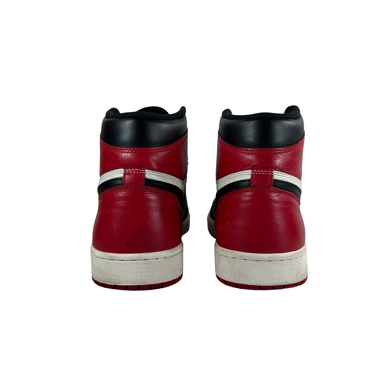 555088 610 Jordan 1 Bred Toe [USED] - 12 M (Used2)