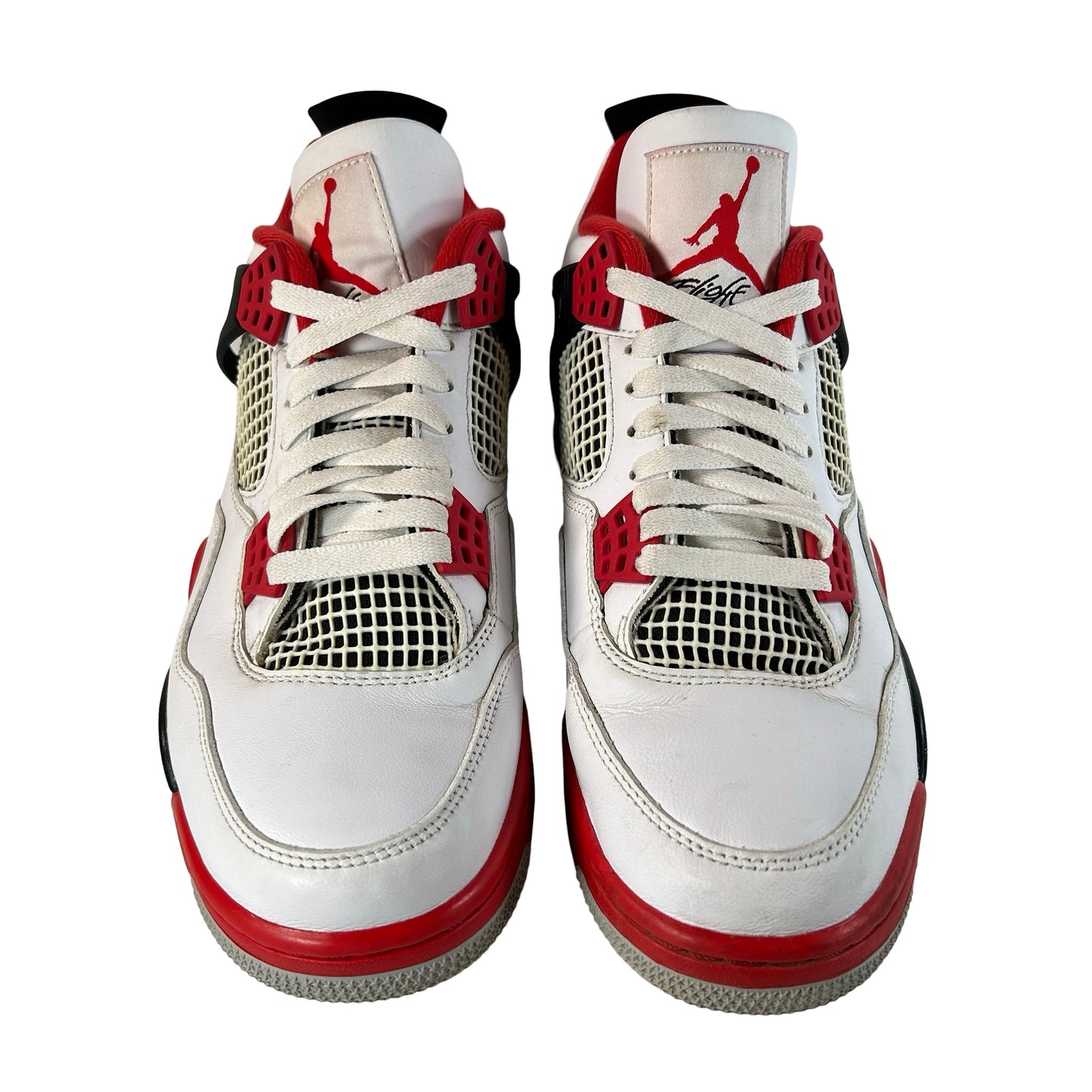 DC7770 160 Jordan 4 Retro Fire Red (2020) [USED] - 10 M (Used2) (No Box2)